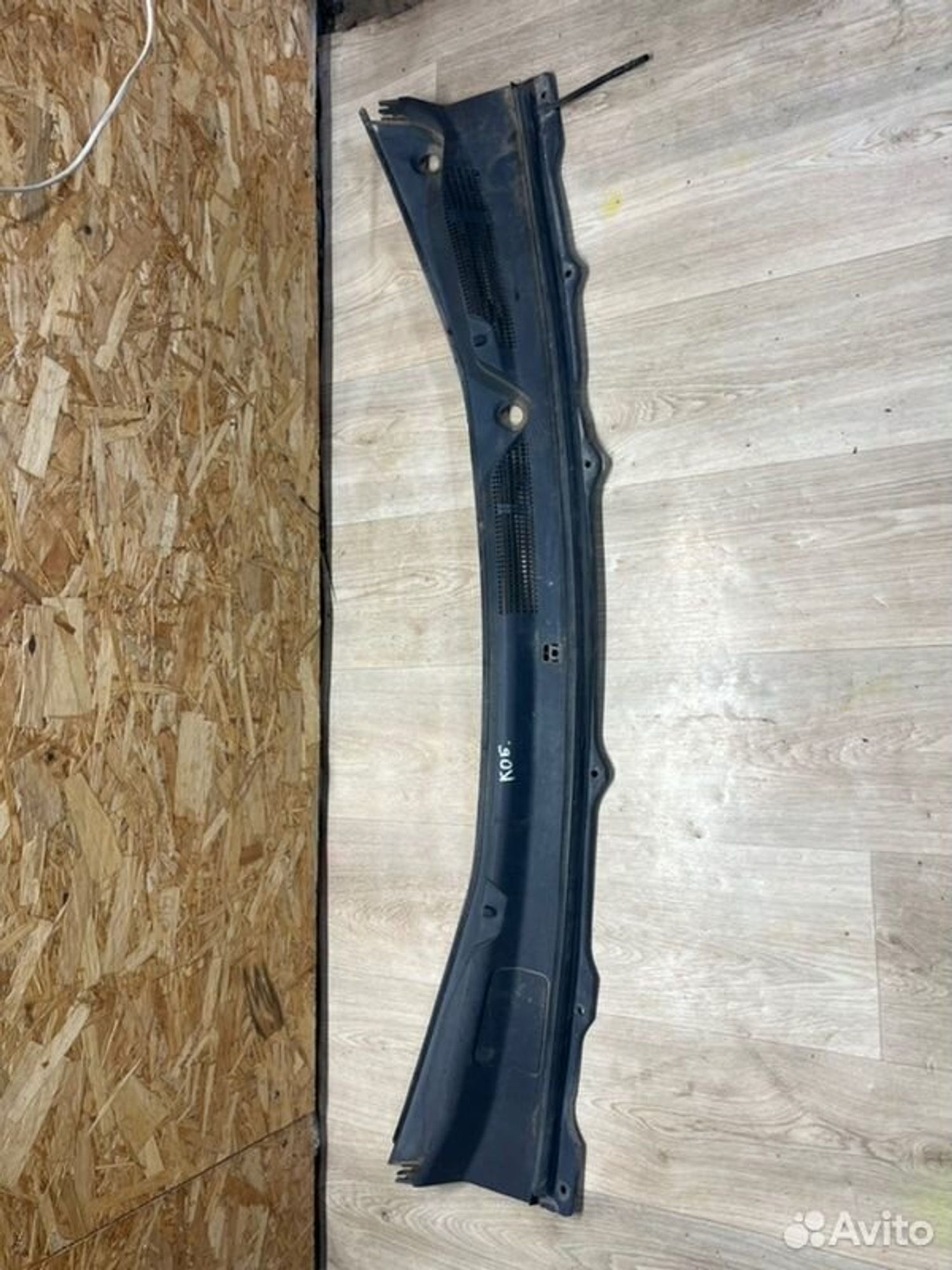 Жабо Chevrolet Cobalt B15D2 2015, 2500 рублей, Семиозерка