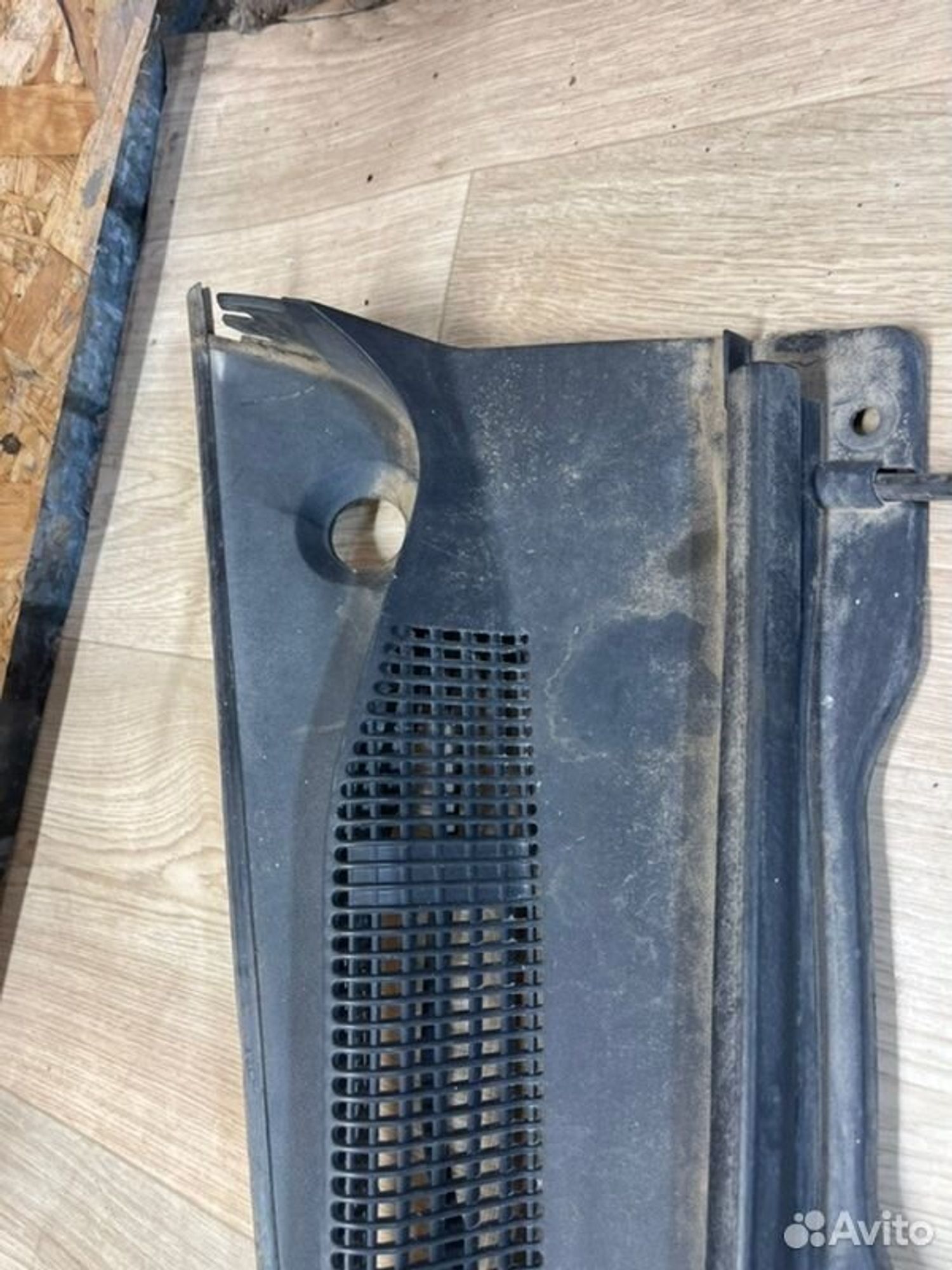 Жабо Chevrolet Cobalt B15D2 2015, 2500 рублей, Семиозерка