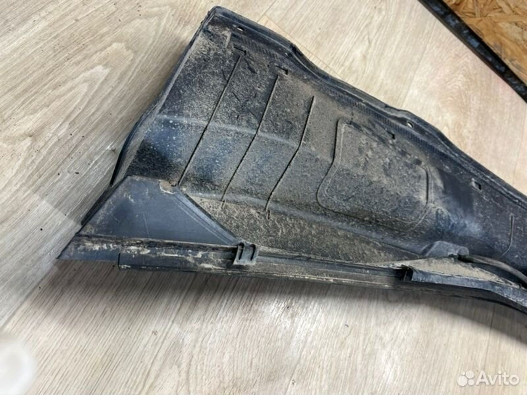 Жабо Chevrolet Cobalt B15D2 2015, 2500 рублей, Семиозерка