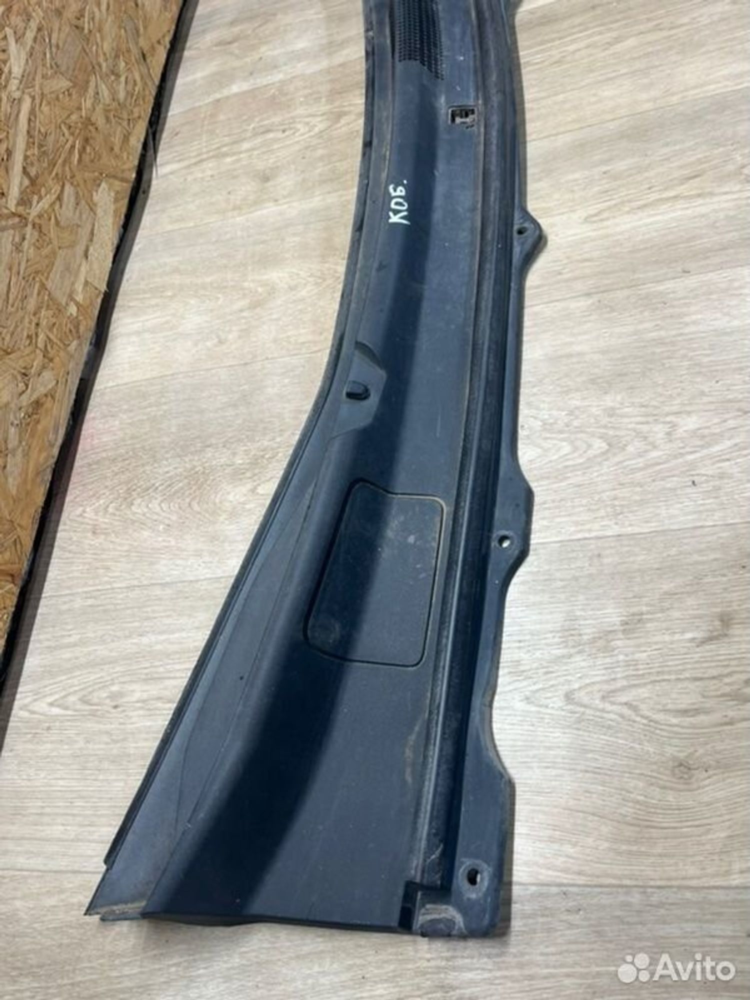 Жабо Chevrolet Cobalt B15D2 2015, 2500 рублей, Семиозерка