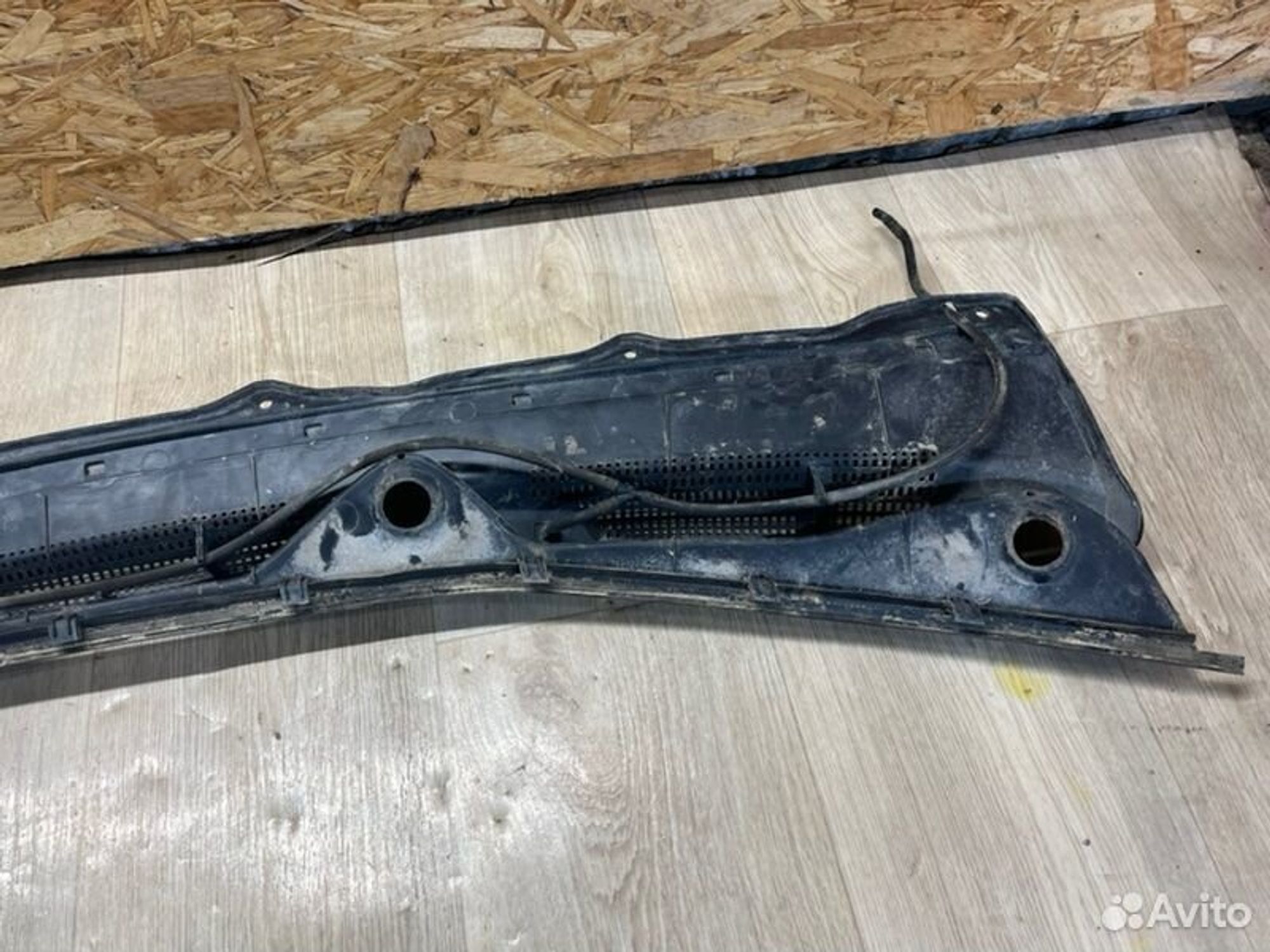 Жабо Chevrolet Cobalt B15D2 2015, 2500 рублей, Семиозерка