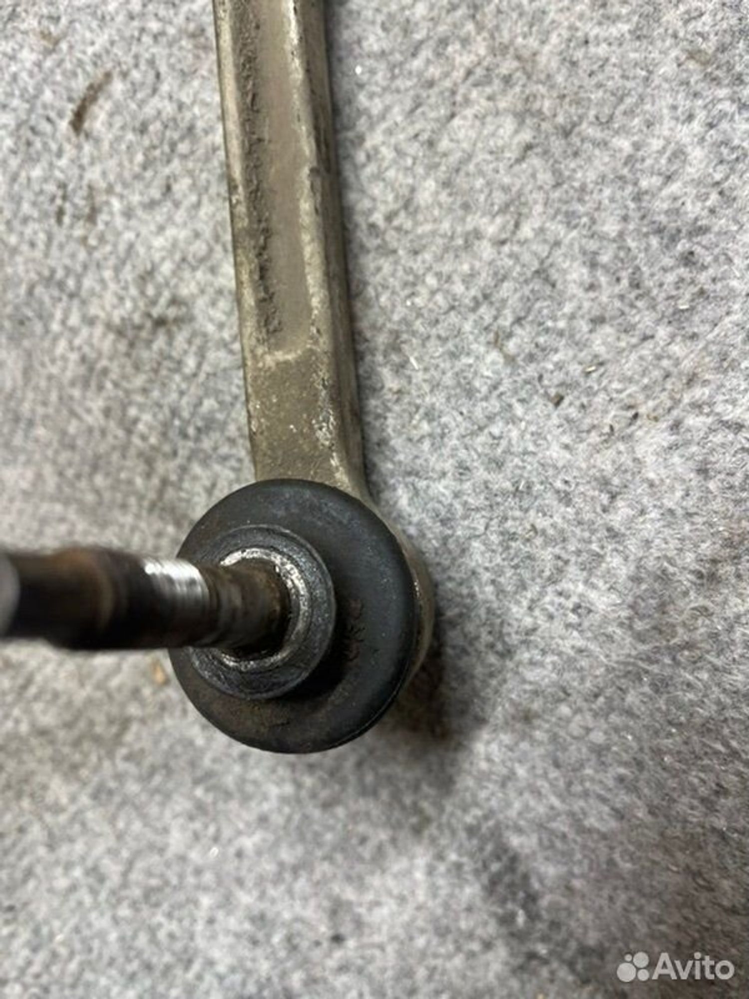 Рычаг подвески передний правый Bmw X5 E53 M54B30, 1200 рублей, Семиозерка