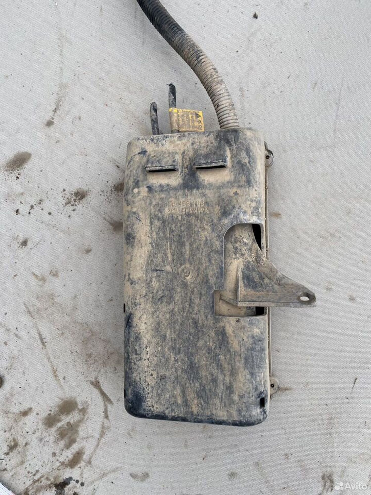 Адсорбер топливных паров lanos, 1000 рублей, Семиозерка