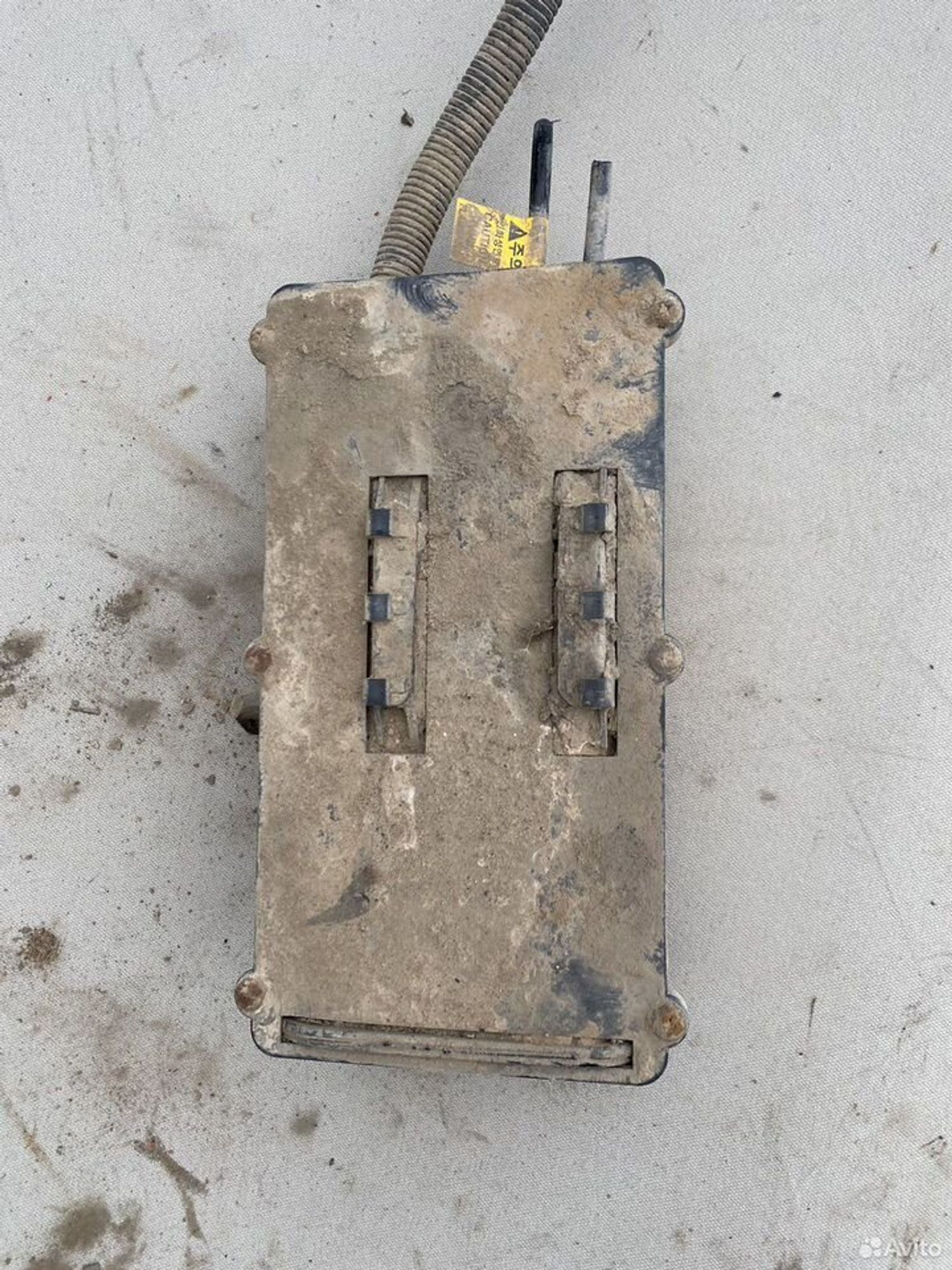 Адсорбер топливных паров lanos, 1000 рублей, Семиозерка