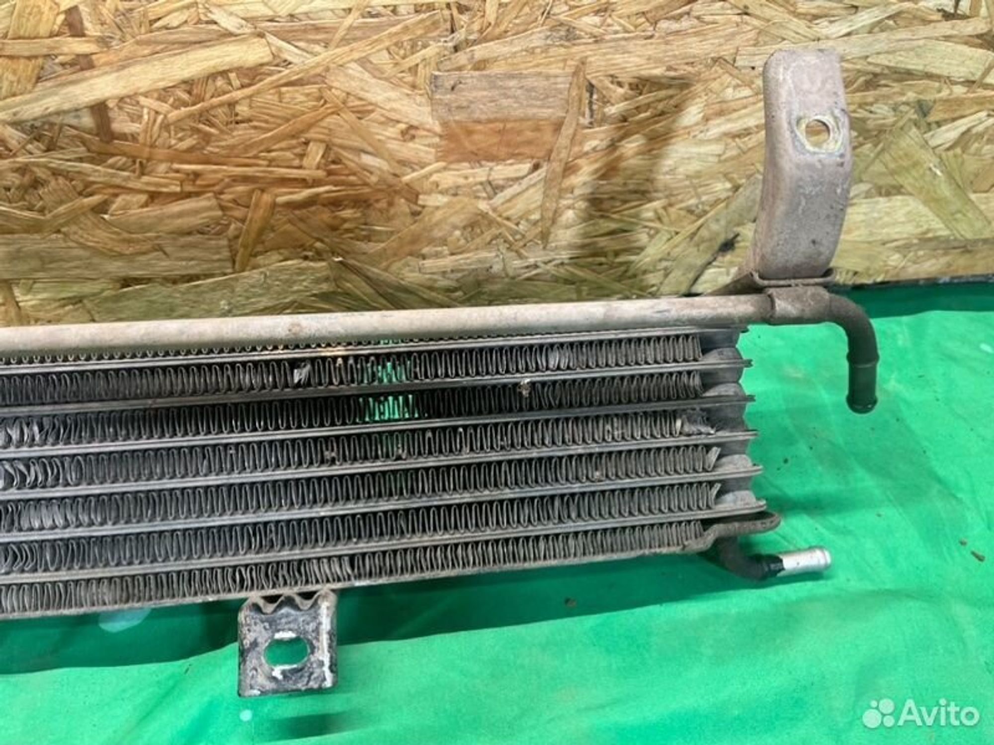 Радиатор АКПП Mitsubishi Pajero 6G72 1993, 3000 рублей, Семиозерка