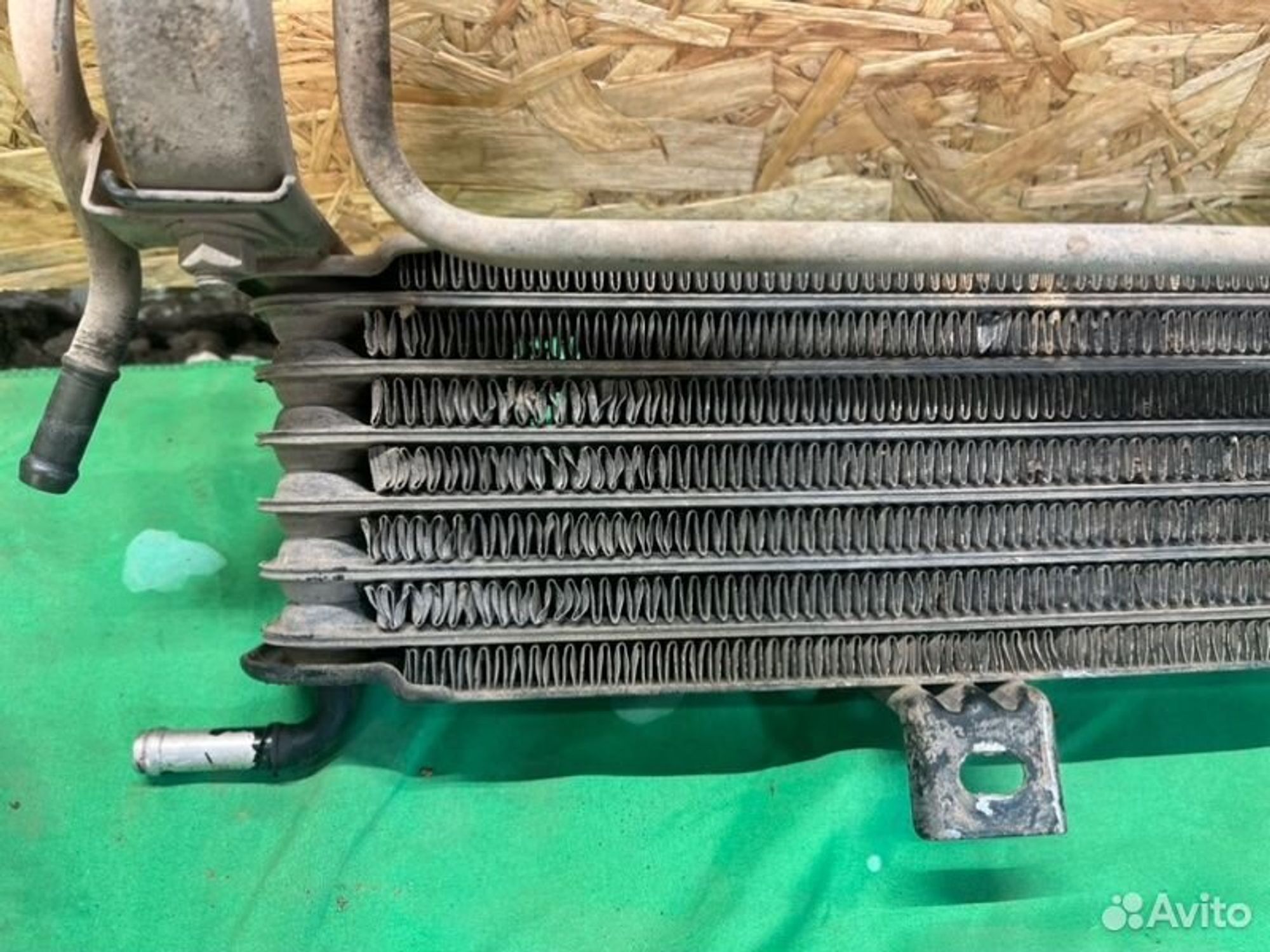 Радиатор АКПП Mitsubishi Pajero 6G72 1993, 3000 рублей, Семиозерка