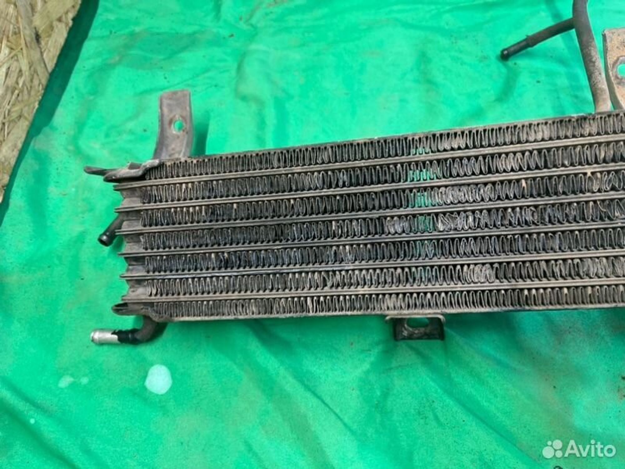 Радиатор АКПП Mitsubishi Pajero 6G72 1993, 3000 рублей, Семиозерка