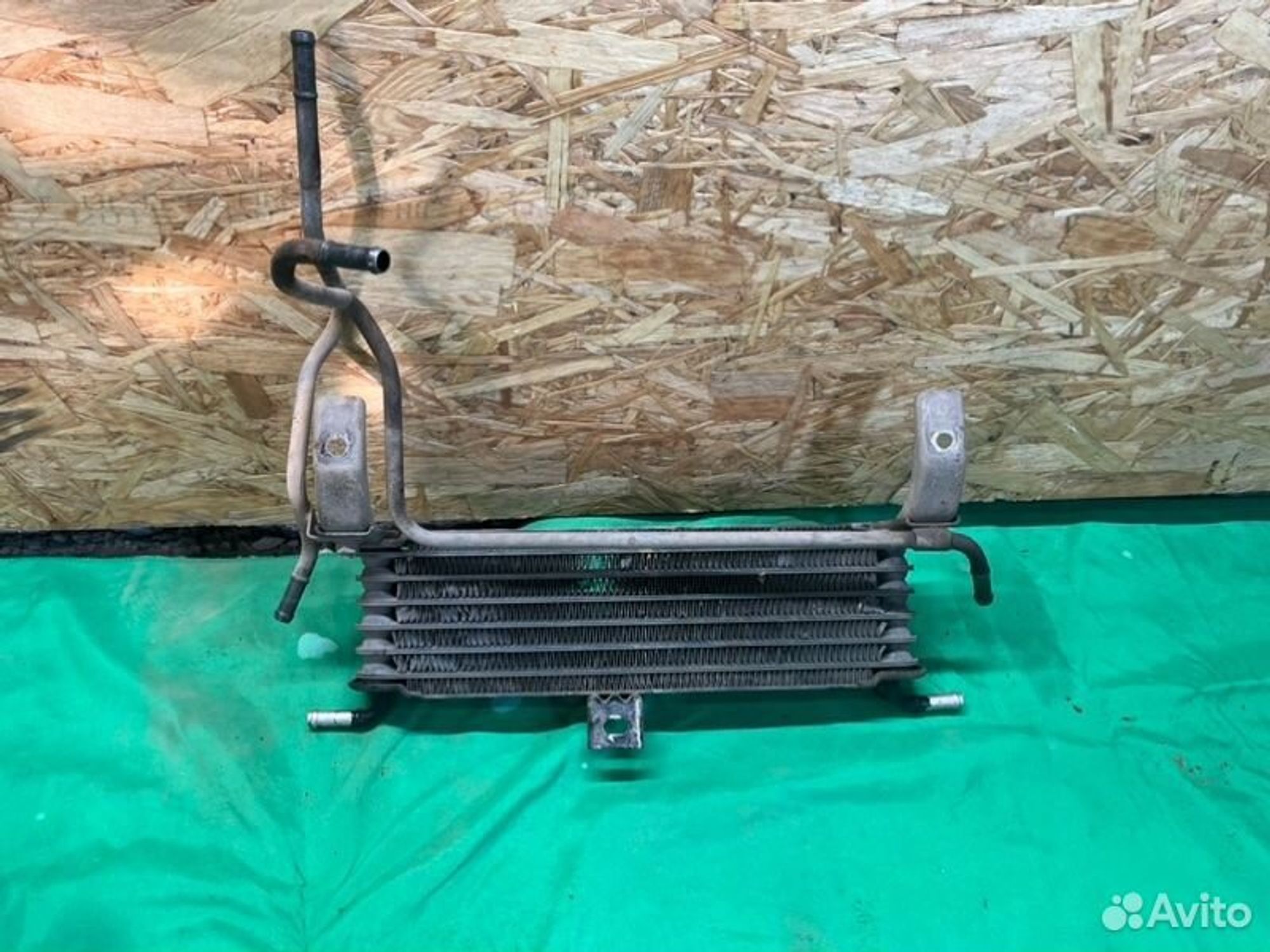 Радиатор АКПП Mitsubishi Pajero 6G72 1993, 3000 рублей, Семиозерка