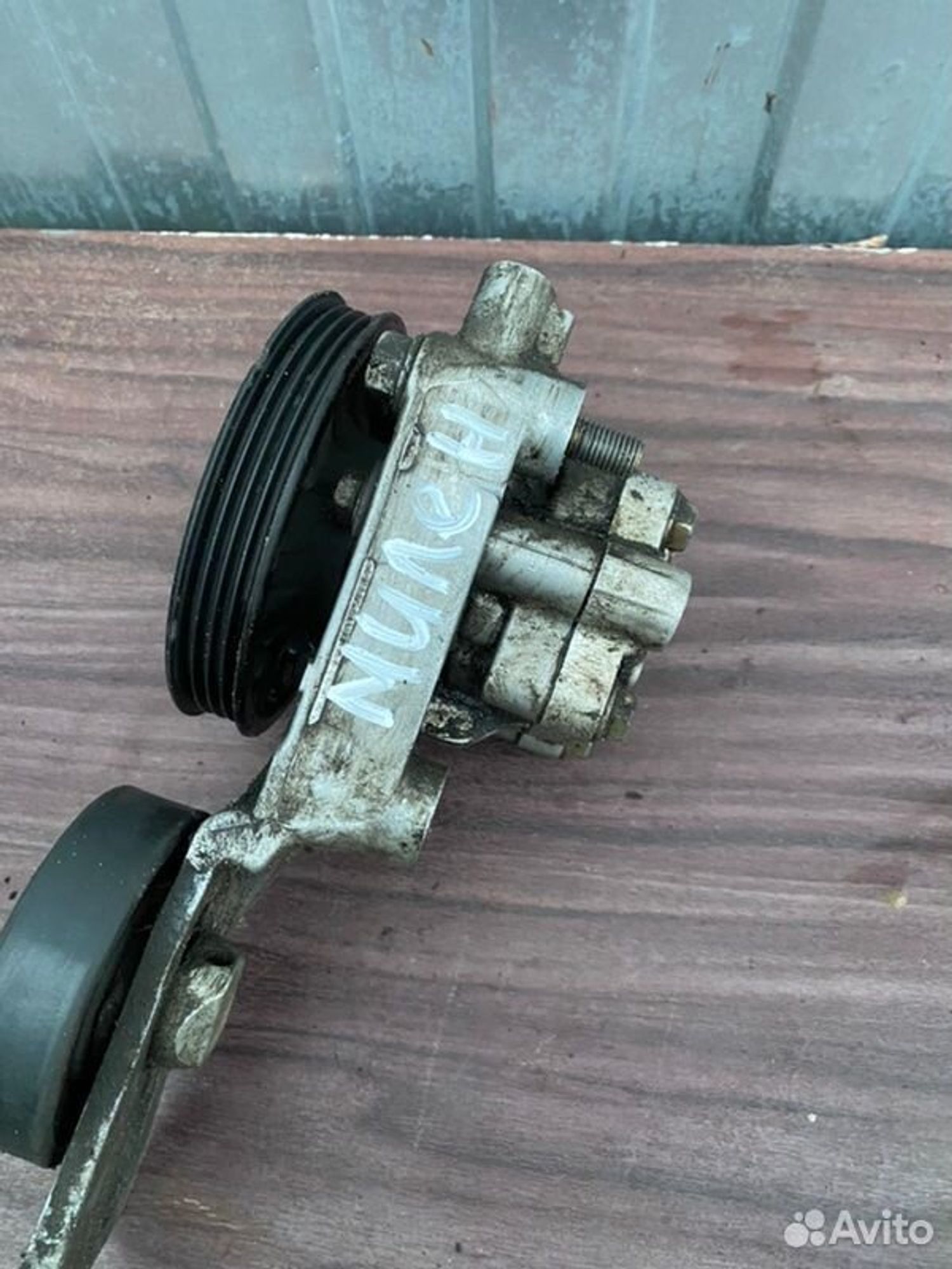 Насос гидроусилителя руля Mazda Milenia TA5P KL, 3000 рублей, Семиозерка