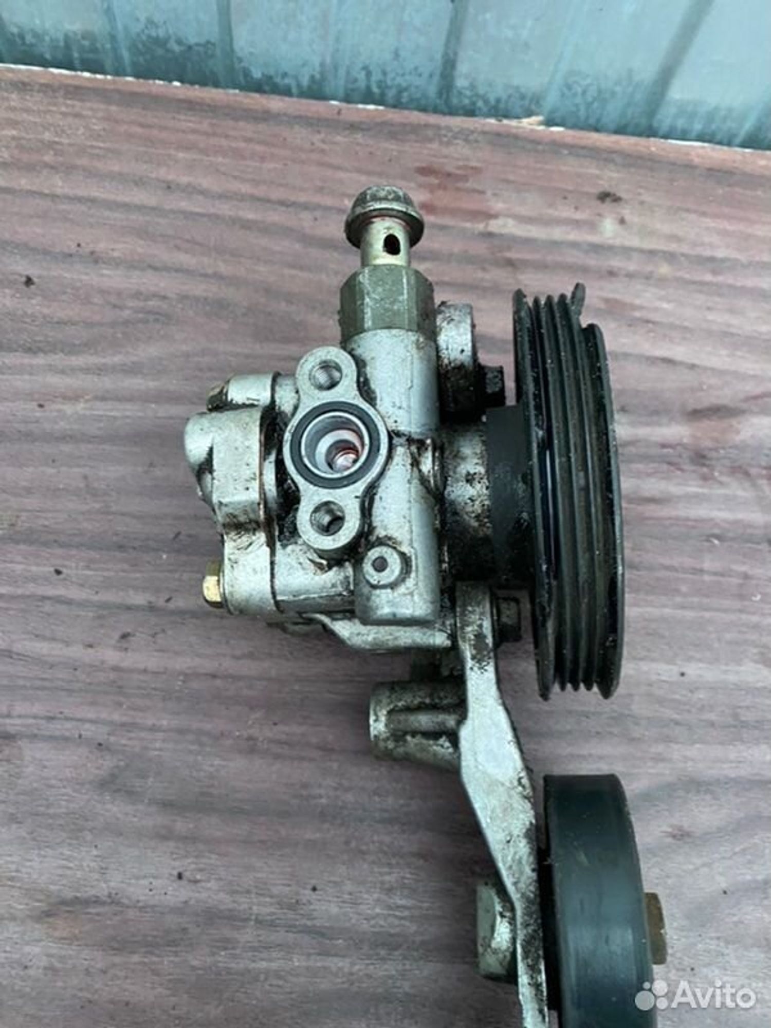 Насос гидроусилителя руля Mazda Milenia TA5P KL, 3000 рублей, Семиозерка