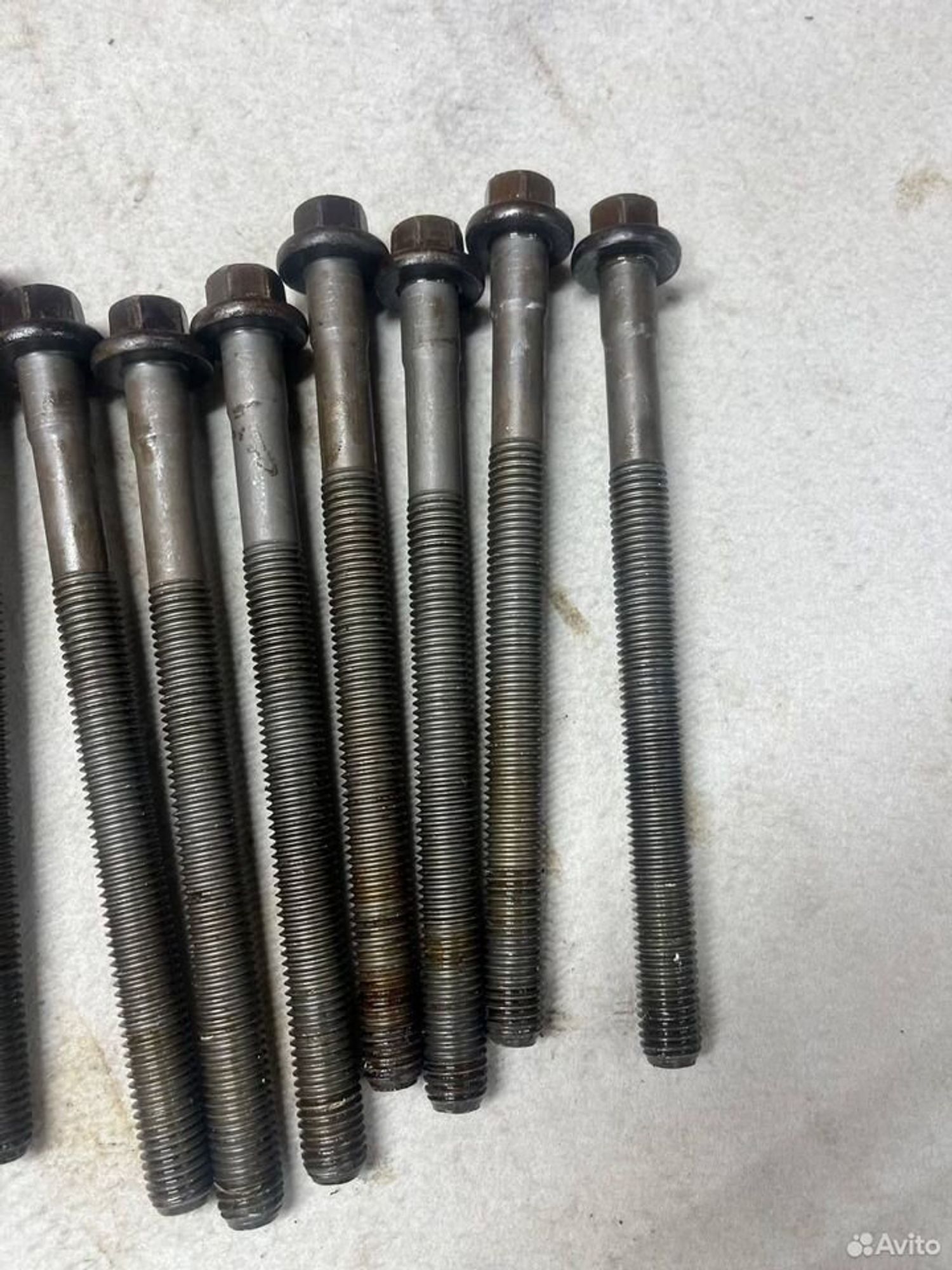 Болты гбц Volvo B5254T2, 2000 рублей, Семиозерка