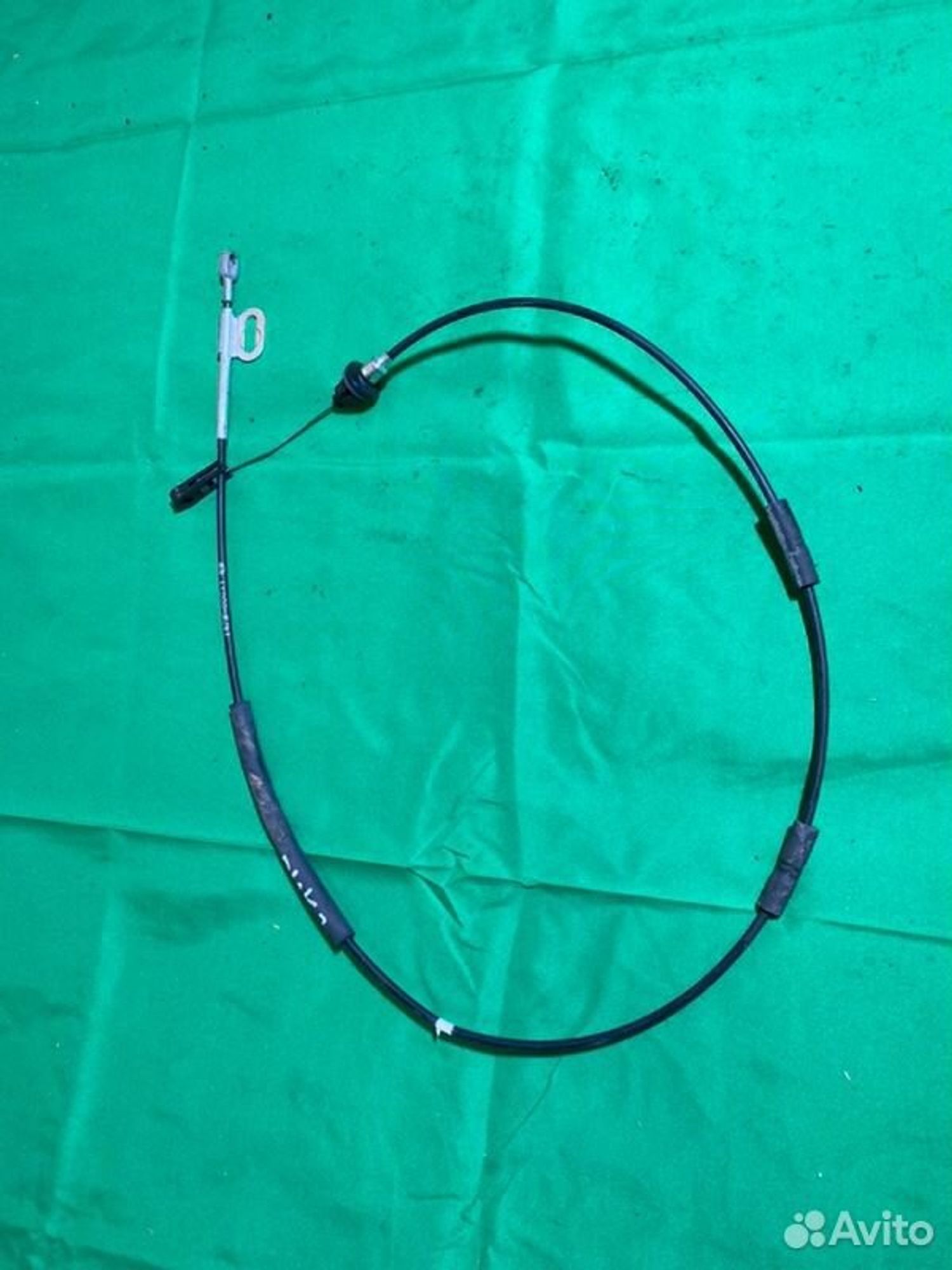 Трос ручного тормоза автомата Kia Picanto 2 G4LA, 1000 рублей, Семиозерка