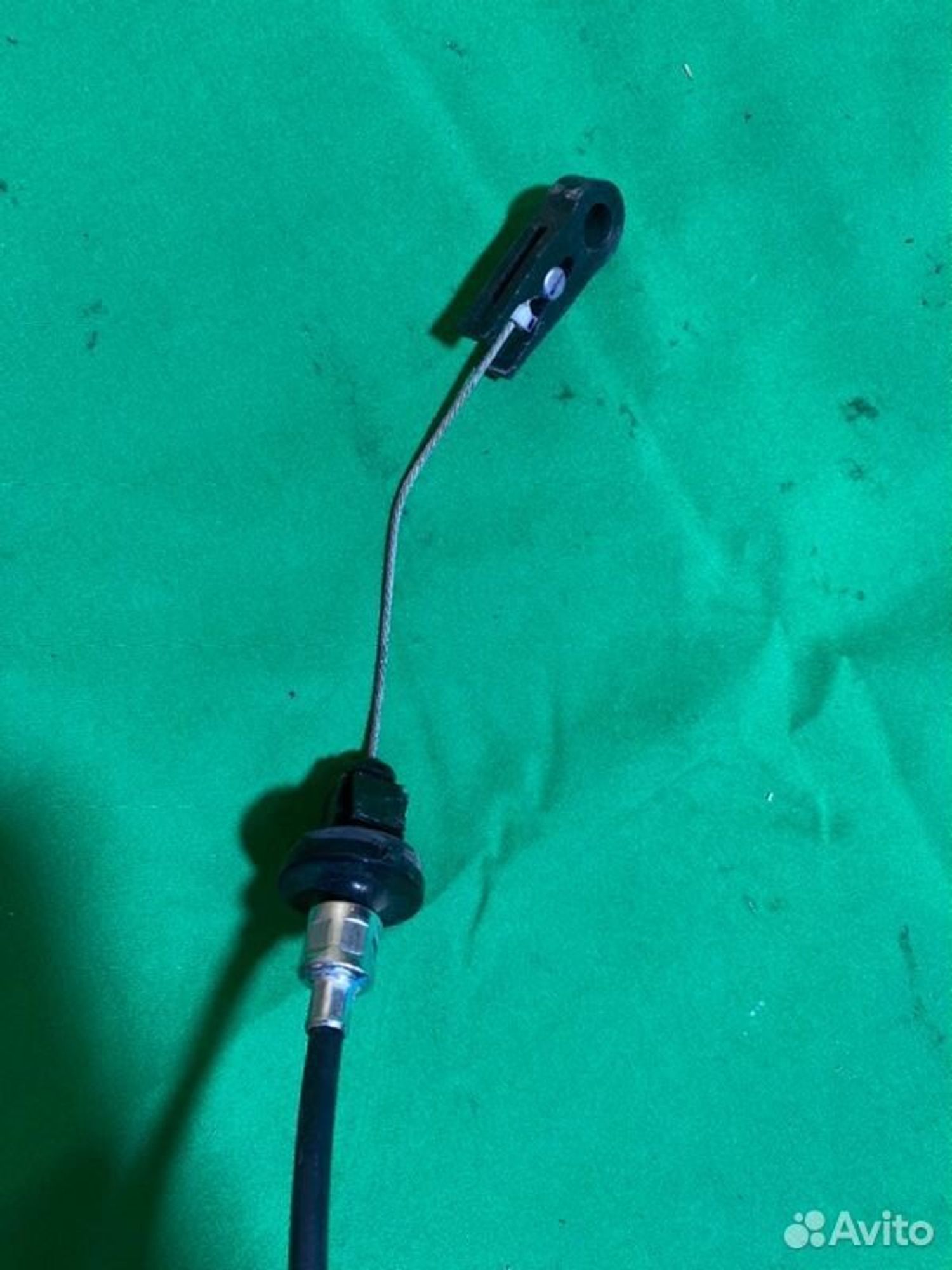 Трос ручного тормоза автомата Kia Picanto 2 G4LA, 1000 рублей, Семиозерка