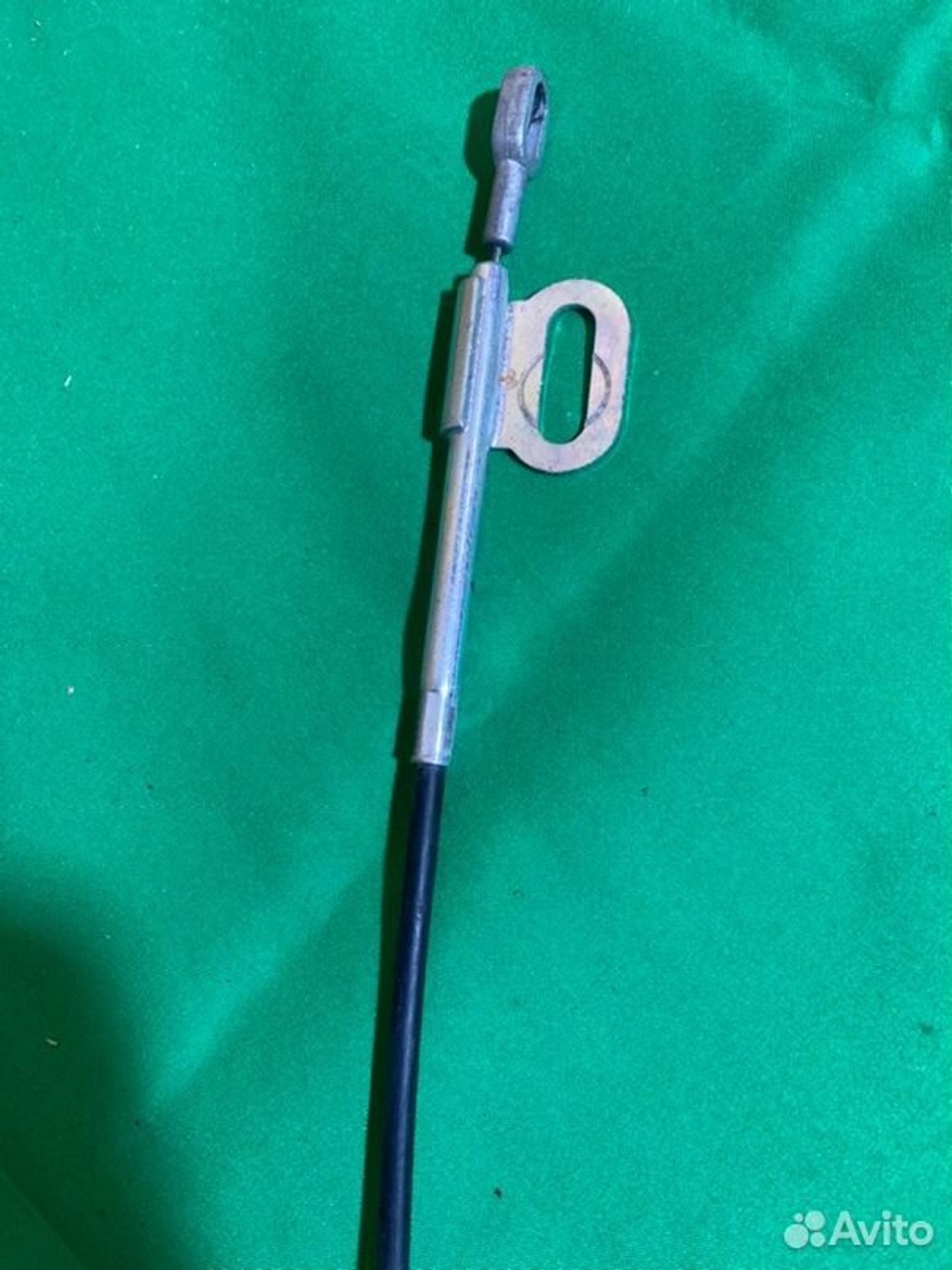 Трос ручного тормоза автомата Kia Picanto 2 G4LA, 1000 рублей, Семиозерка