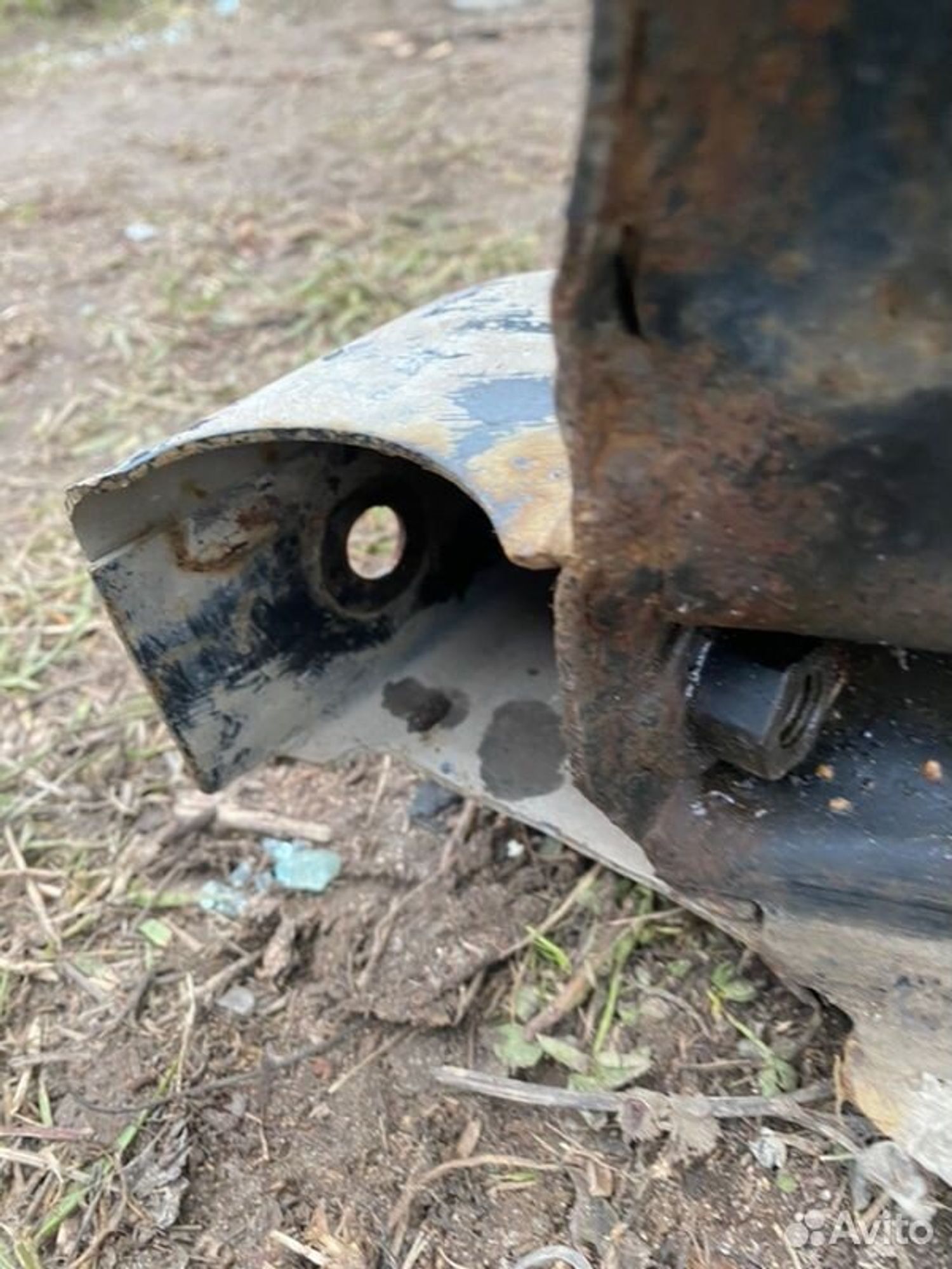 Подрамник передний Chevrolet Aveo T300 F16D4 2012, 5000 рублей, Семиозерка