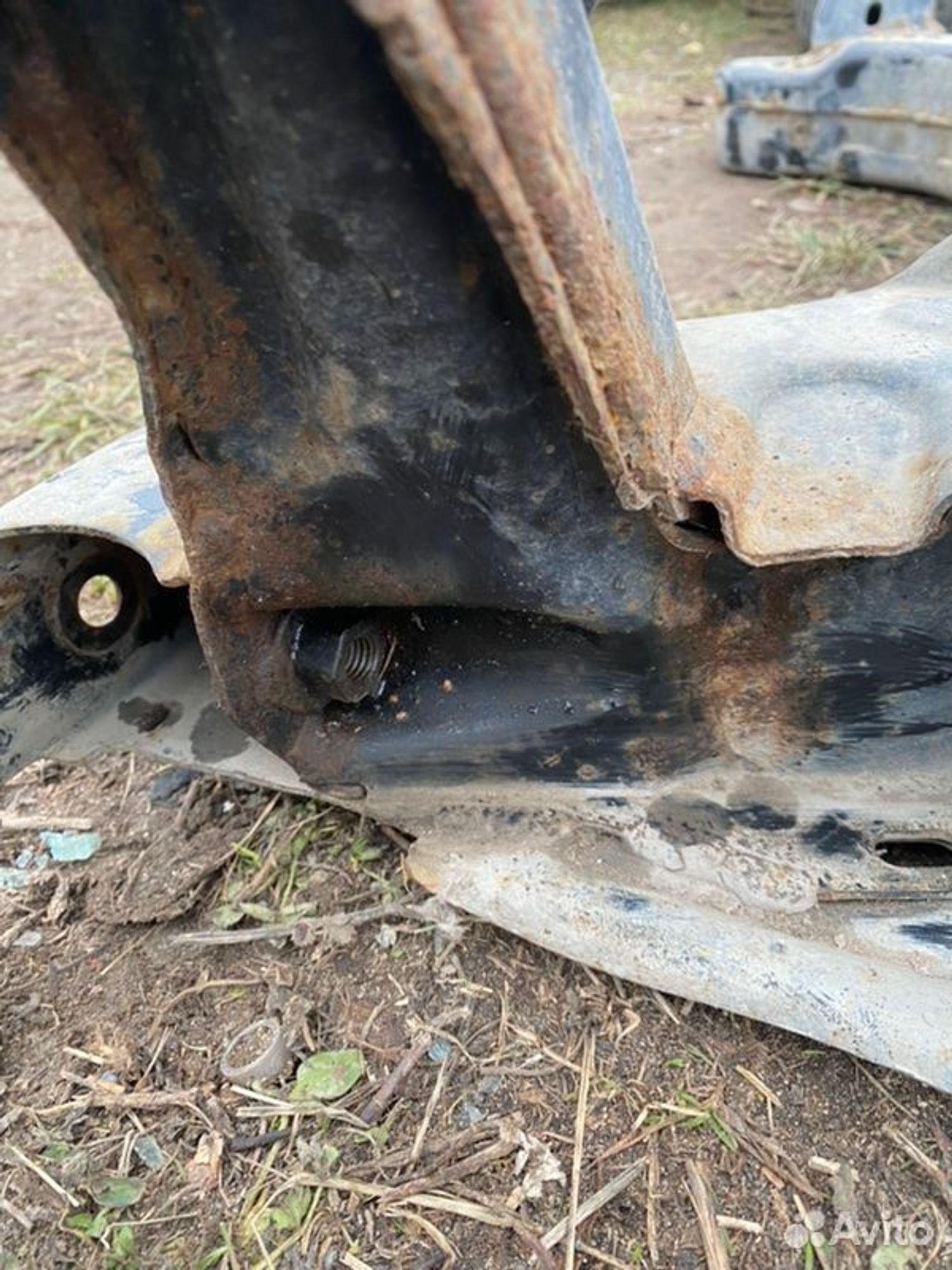 Подрамник передний Chevrolet Aveo T300 F16D4 2012, 5000 рублей, Семиозерка