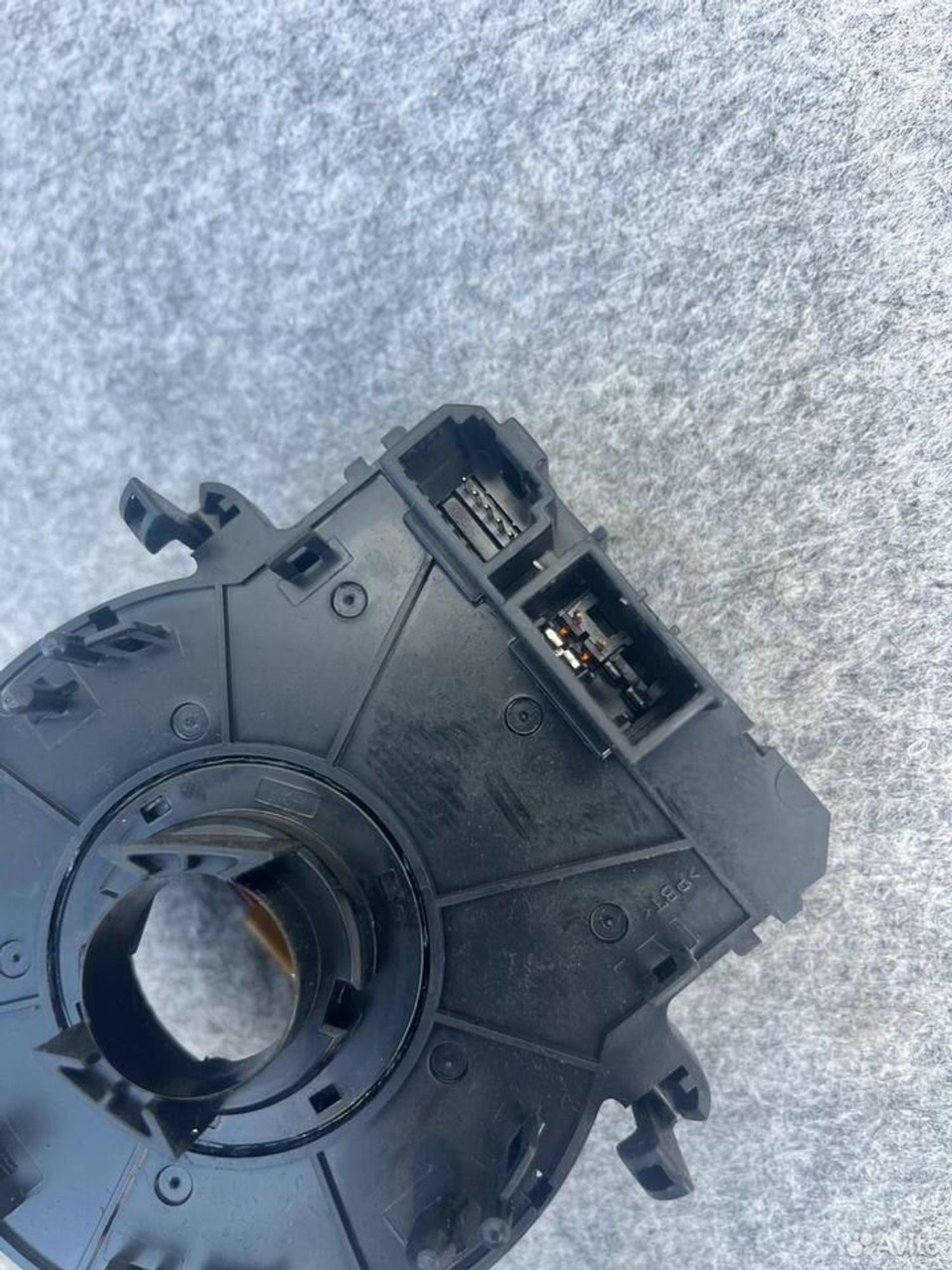 Шлейф подрулевой Solaris Rio 1, 2500 рублей, Семиозерка