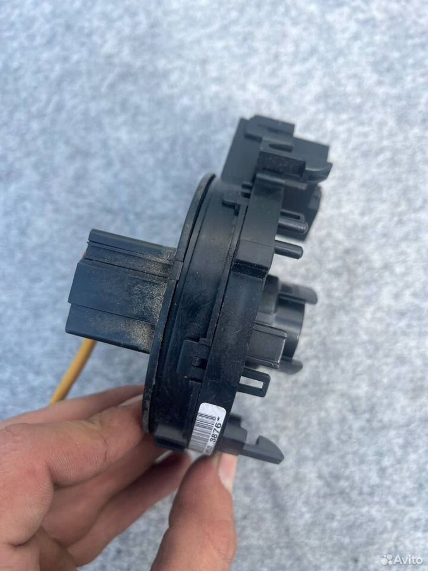 Шлейф подрулевой Solaris Rio 1, 2500 рублей, Семиозерка