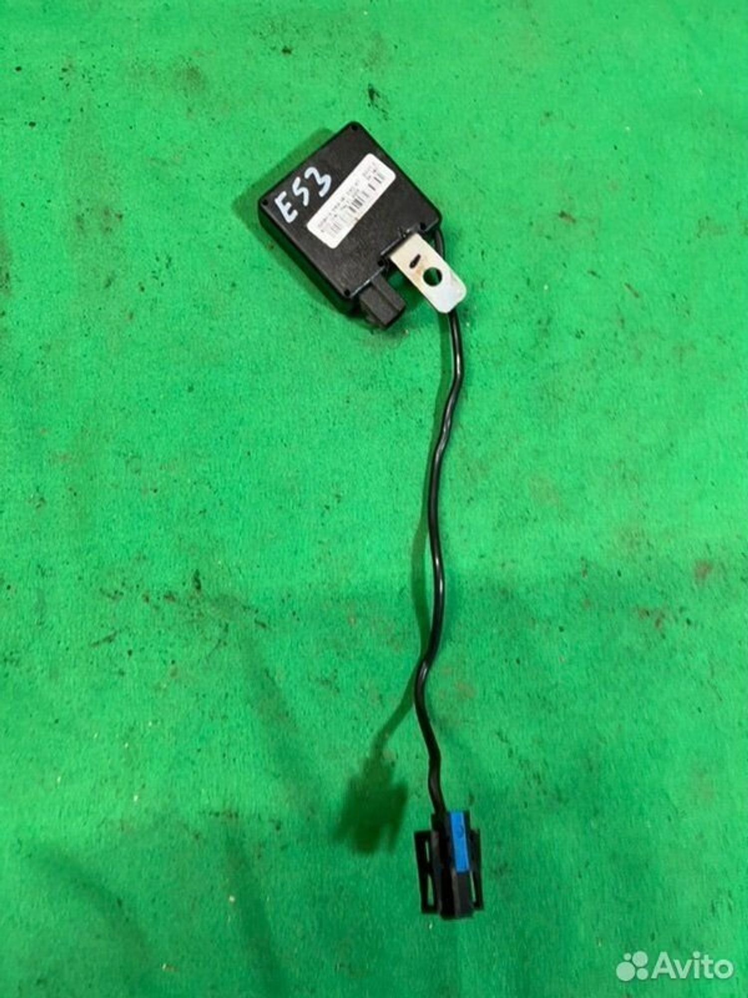 Усилитель антенны Bmw X5 E53 M54B30 2002, 1000 рублей, Семиозерка