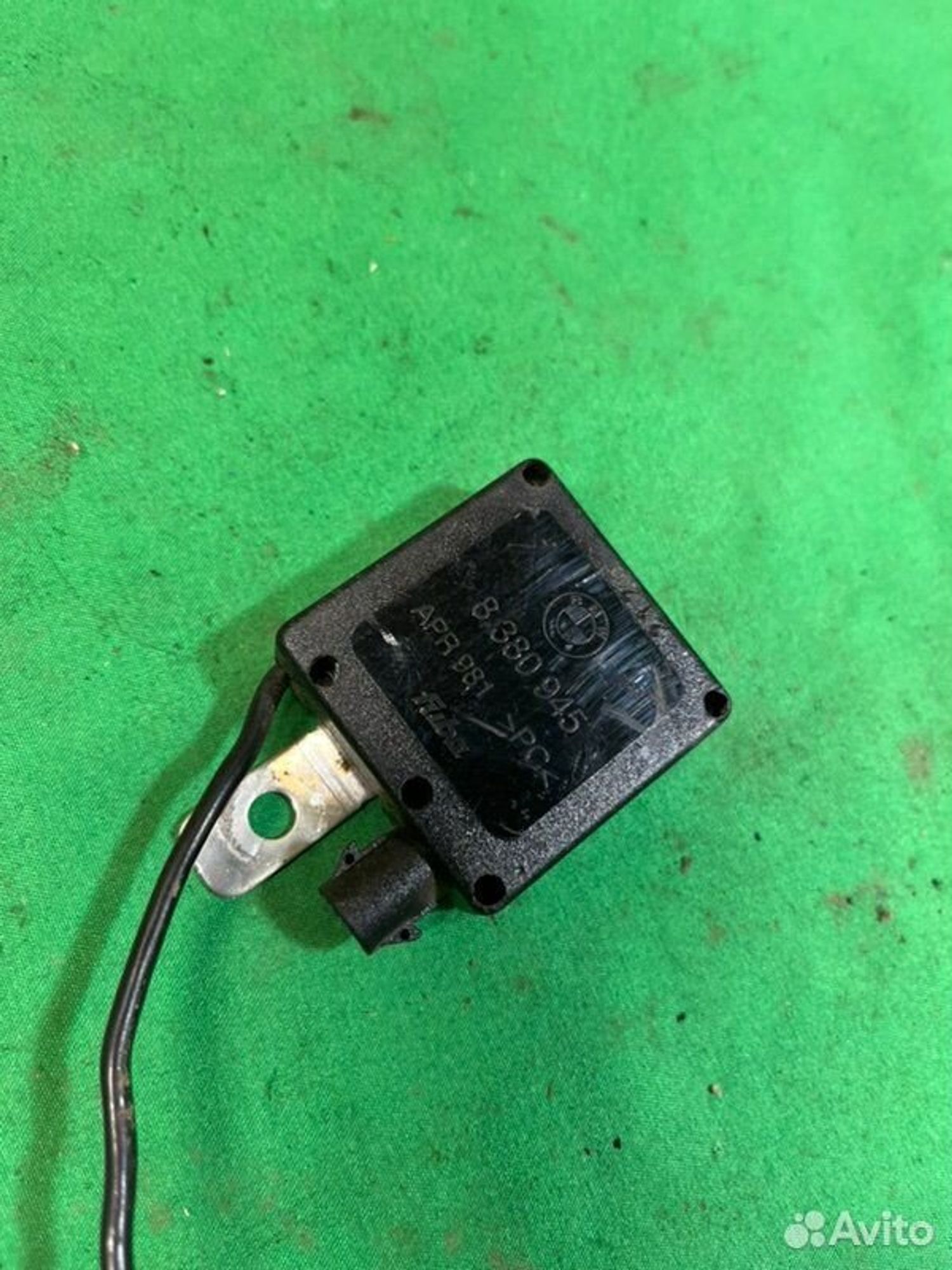 Усилитель антенны Bmw X5 E53 M54B30 2002, 1000 рублей, Семиозерка