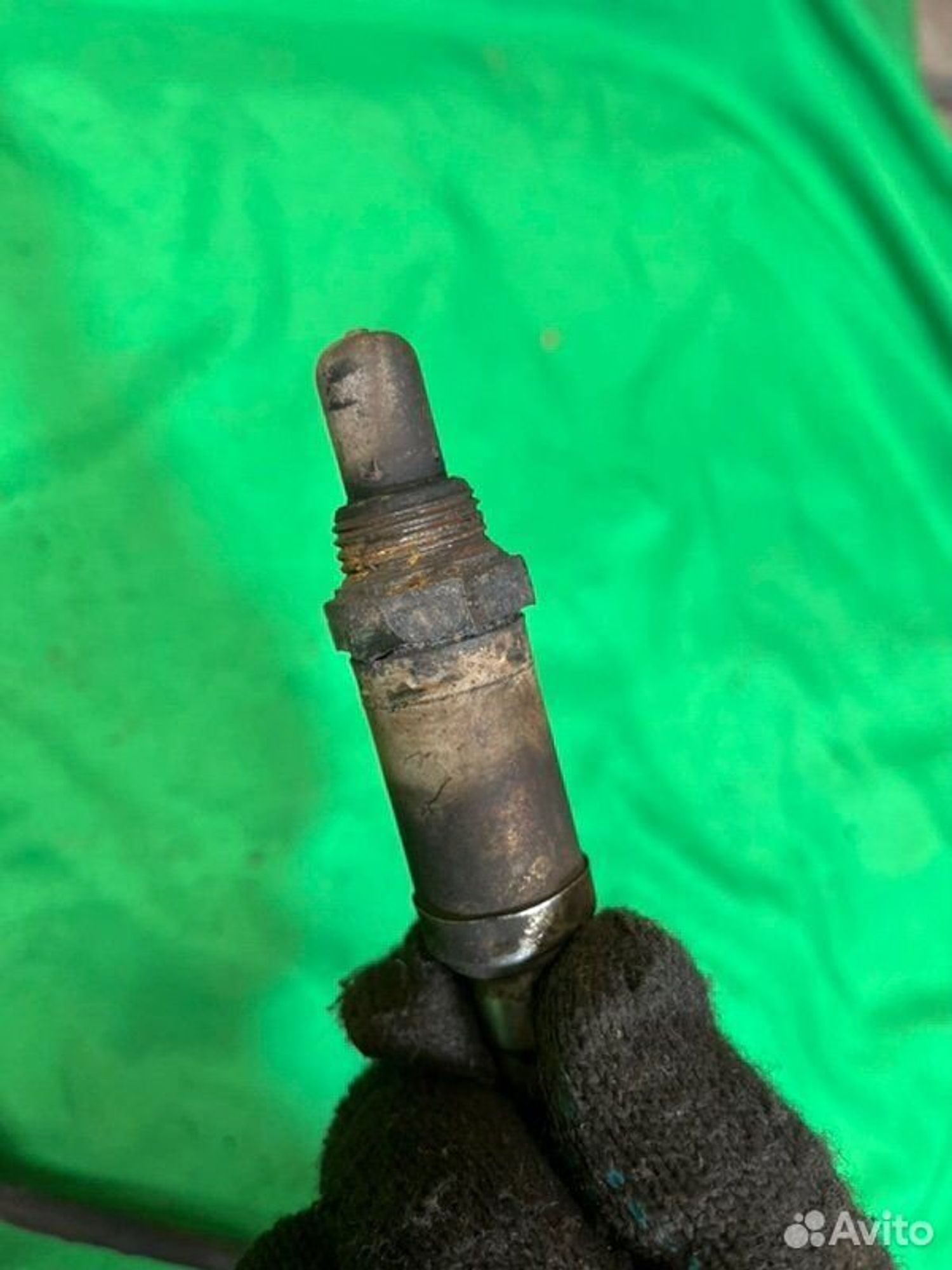 Датчик кислородный Mercedes E240 W210 M112911 1998, 1600 рублей, Семиозерка