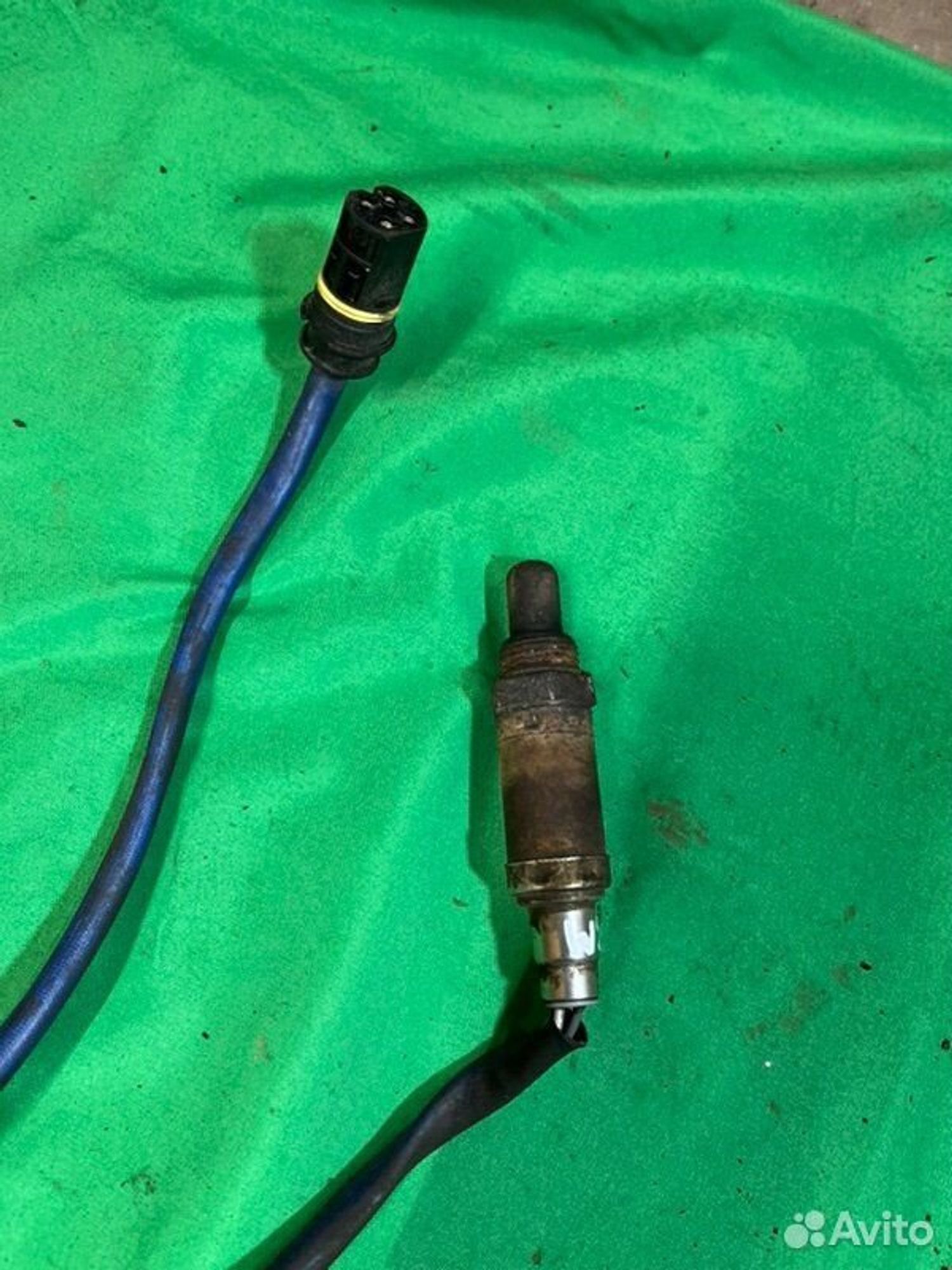 Датчик кислородный Mercedes E240 W210 M112911 1998, 1600 рублей, Семиозерка