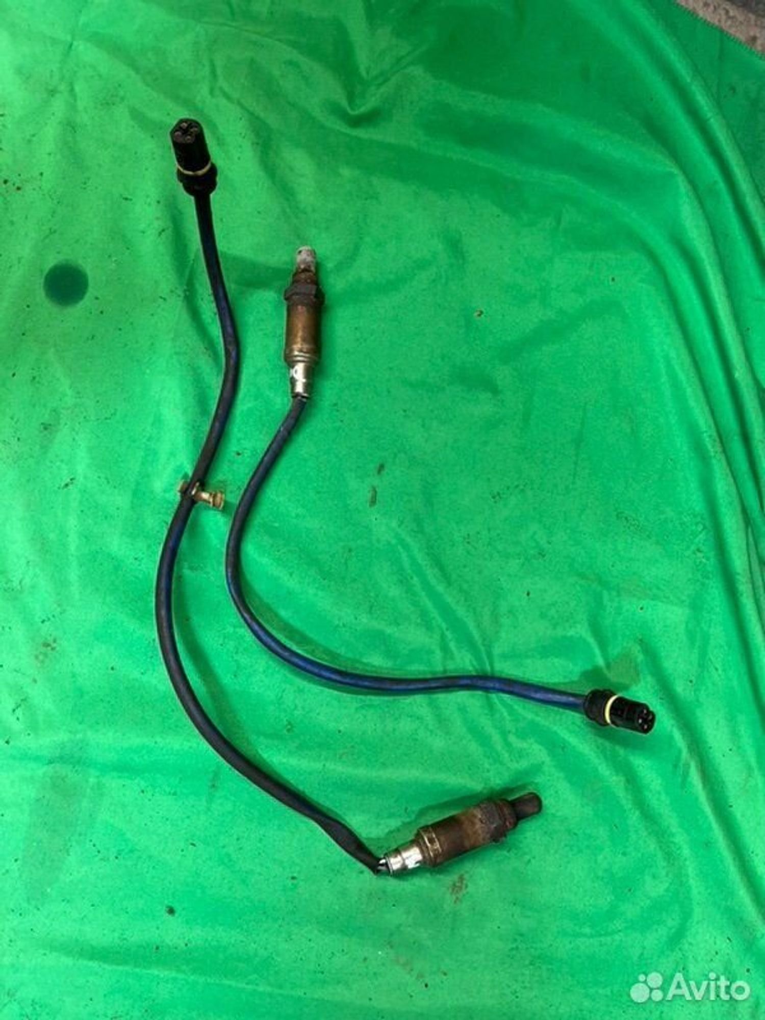 Датчик кислородный Mercedes E240 W210 M112911 1998, 1600 рублей, Семиозерка