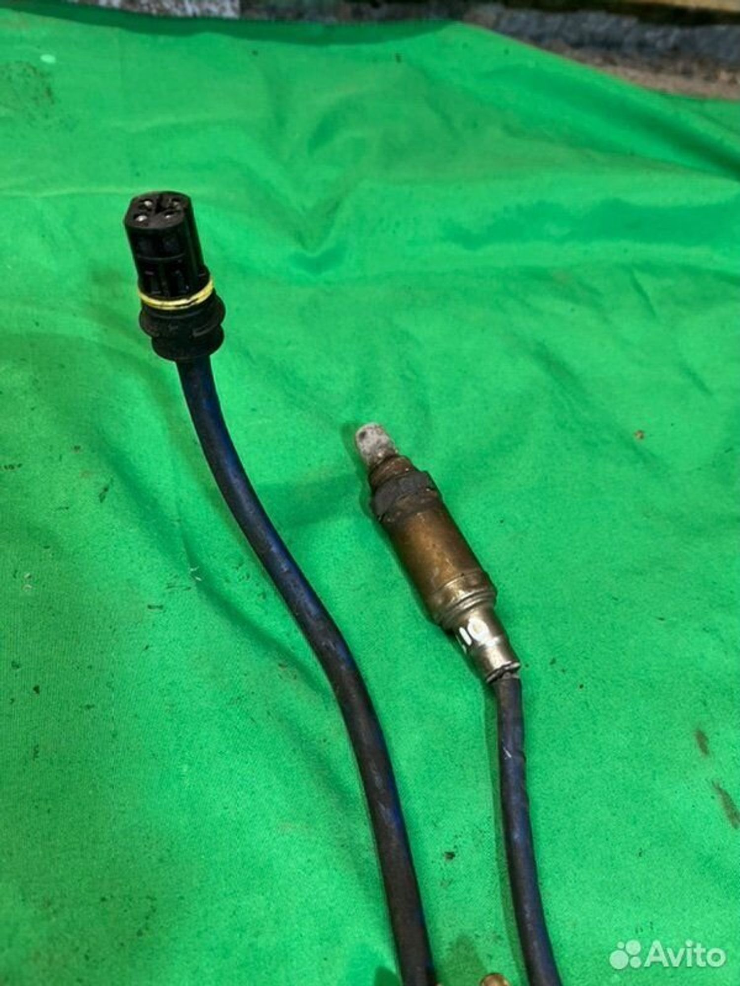 Датчик кислородный Mercedes E240 W210 M112911 1998, 1600 рублей, Семиозерка