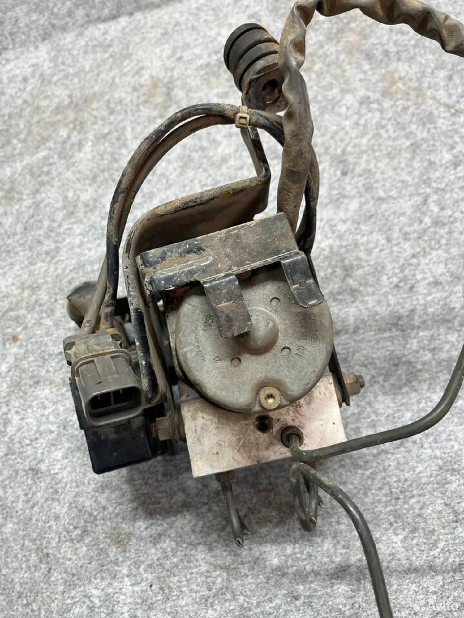 Блок абс Mitsubishi Pajero 2, 2500 рублей, Семиозерка