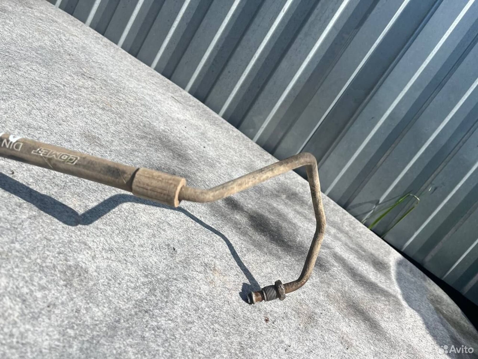 Шланг гур Chery bonus a13, 1000 рублей, Семиозерка