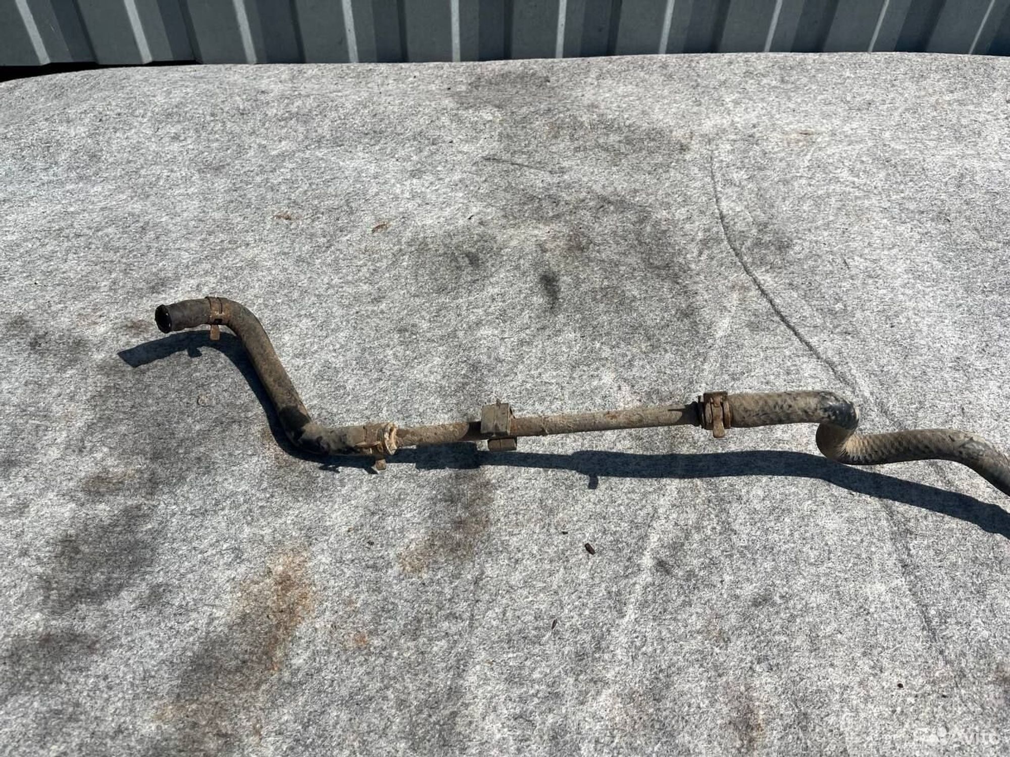 Шланг гур Chery bonus a13, 1000 рублей, Семиозерка