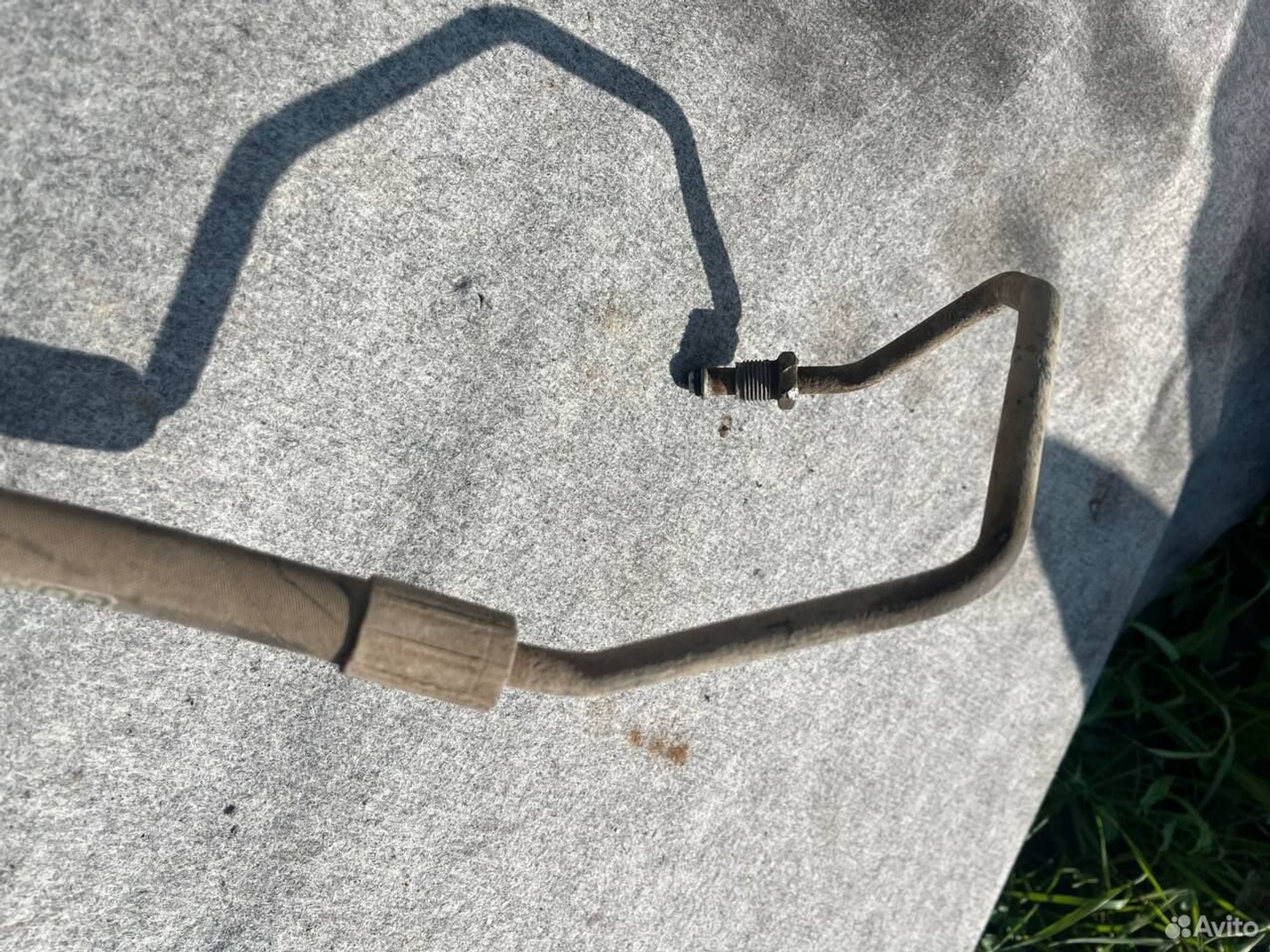 Шланг гур Chery bonus a13, 1000 рублей, Семиозерка