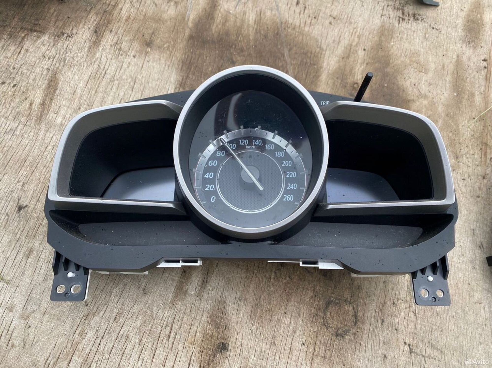 Щиток приборов мазда 3 bm, 7000 рублей, Семиозерка