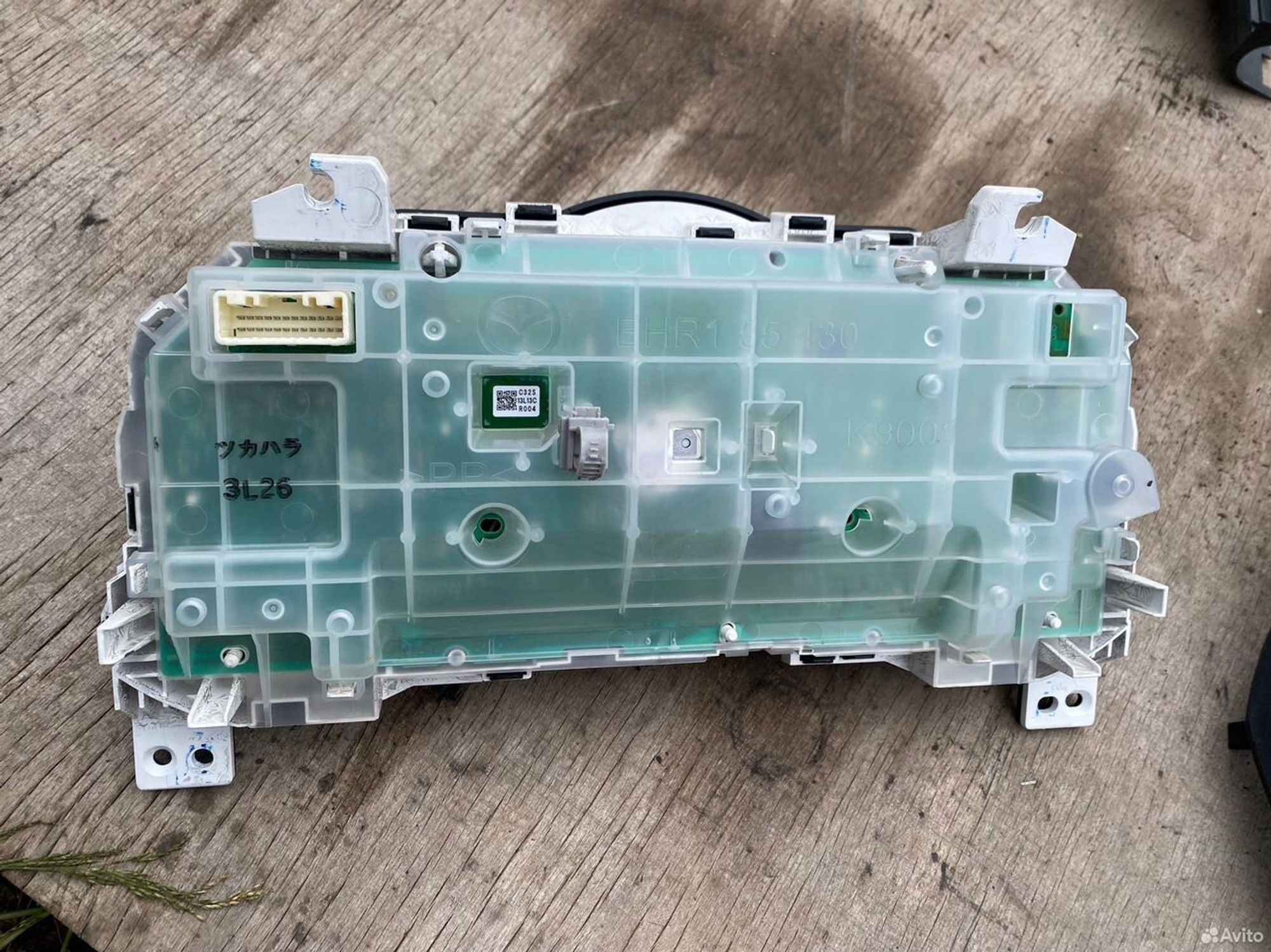 Щиток приборов мазда 3 bm, 7000 рублей, Семиозерка