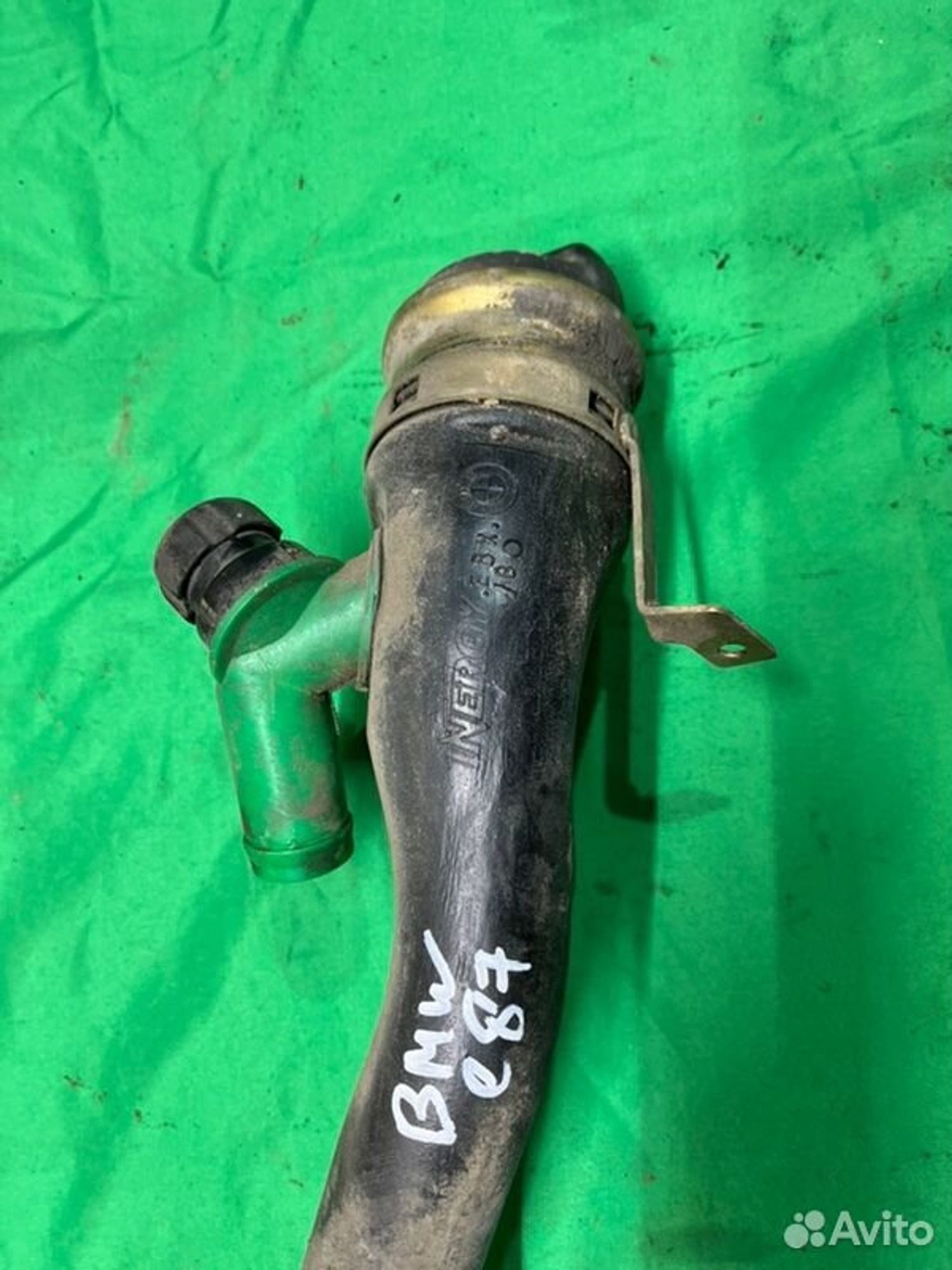 Горловина топливного бака Bmw 1 E87 M47D20 2006, 1500 рублей, Семиозерка