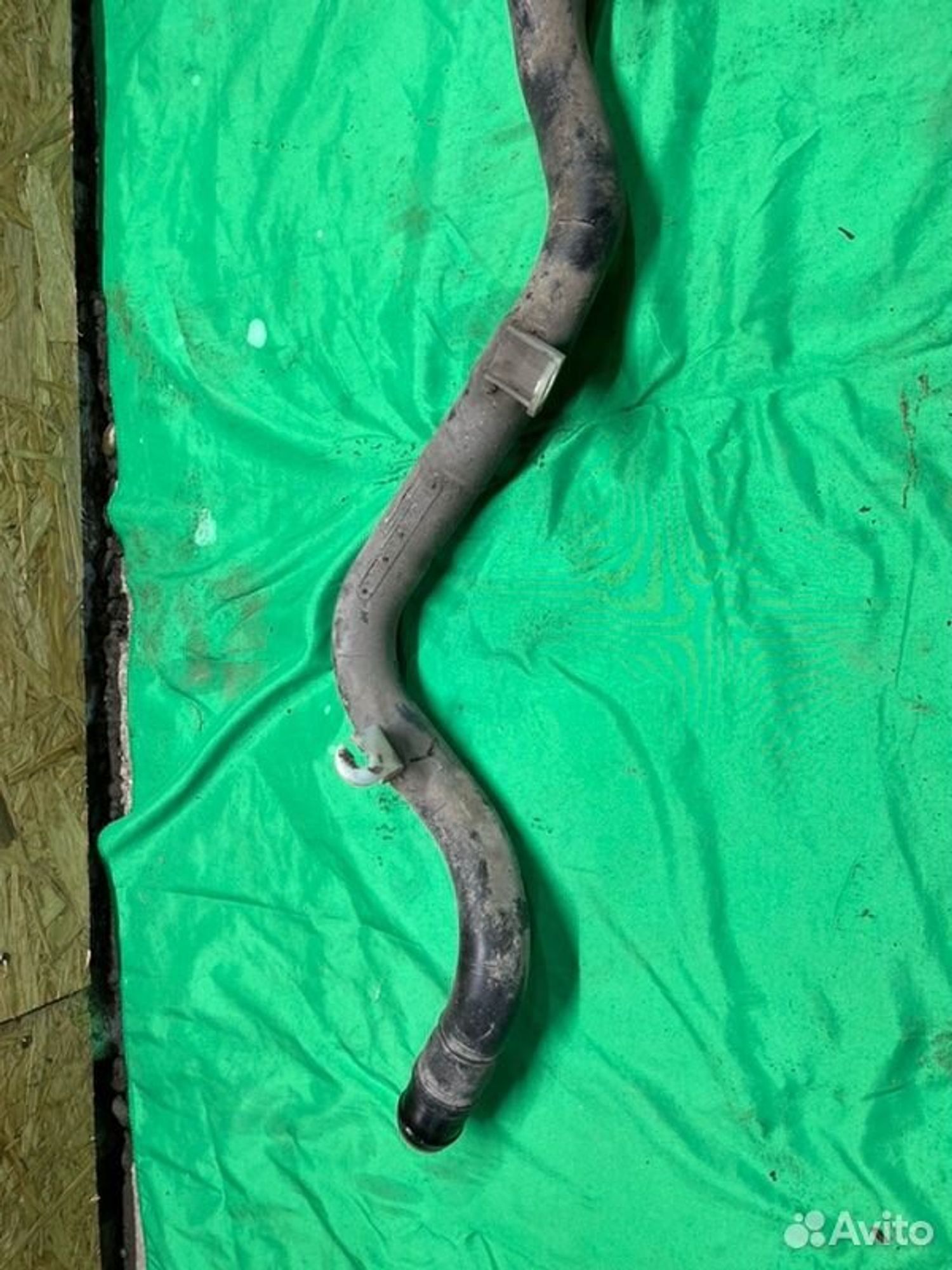 Горловина топливного бака Bmw 1 E87 M47D20 2006, 1500 рублей, Семиозерка