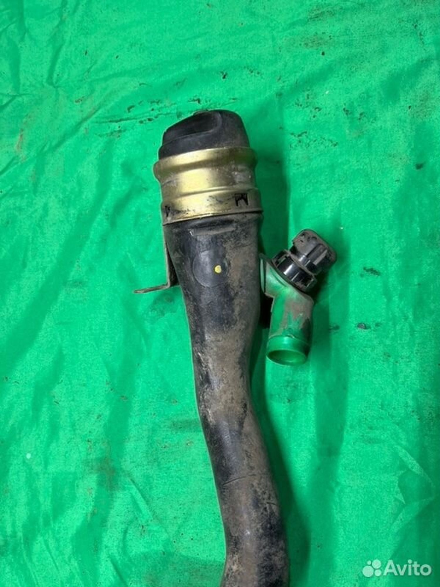 Горловина топливного бака Bmw 1 E87 M47D20 2006, 1500 рублей, Семиозерка