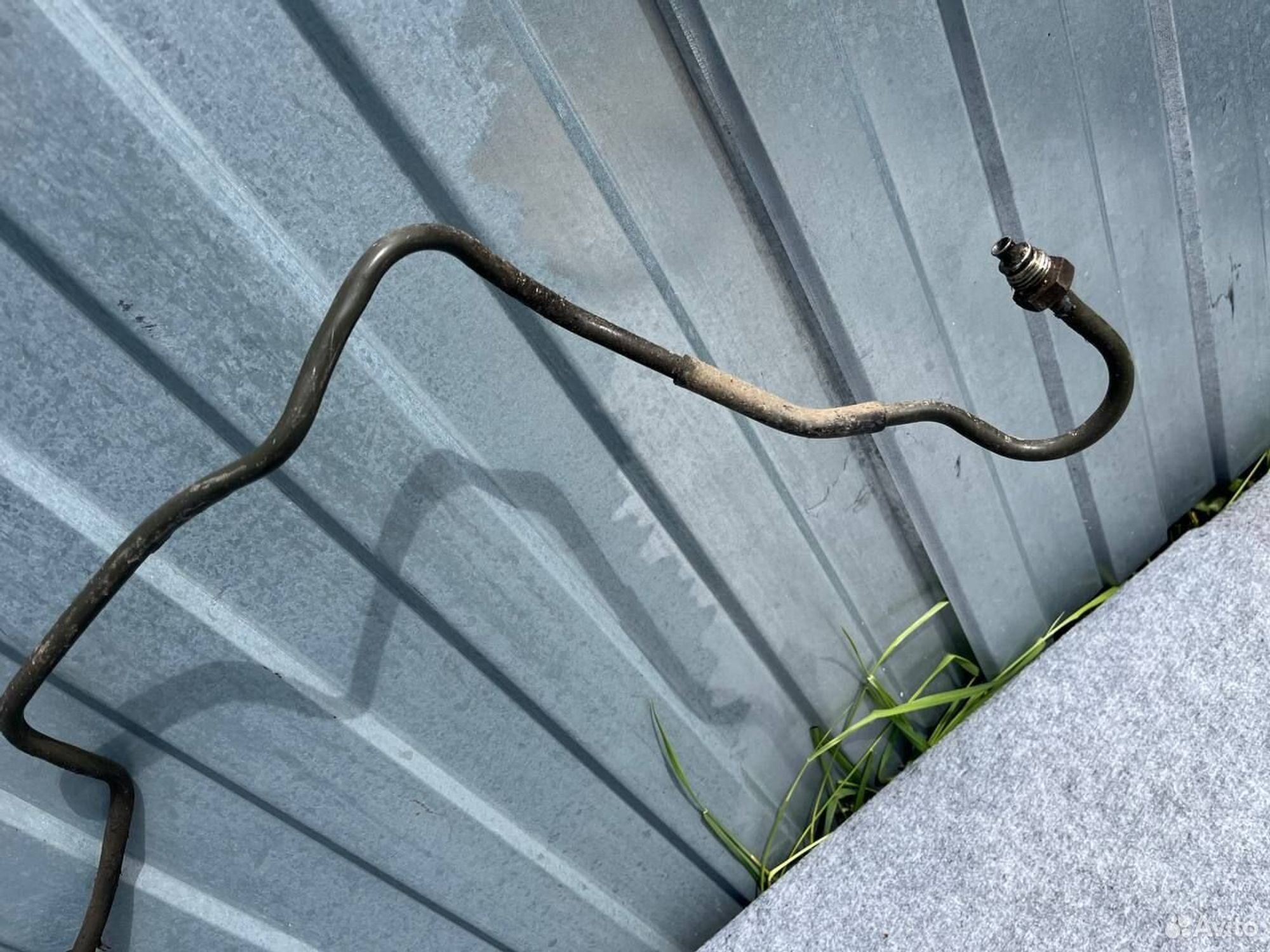 Шланг гура Mitsubishi Pajero 2, 3500 рублей, Семиозерка