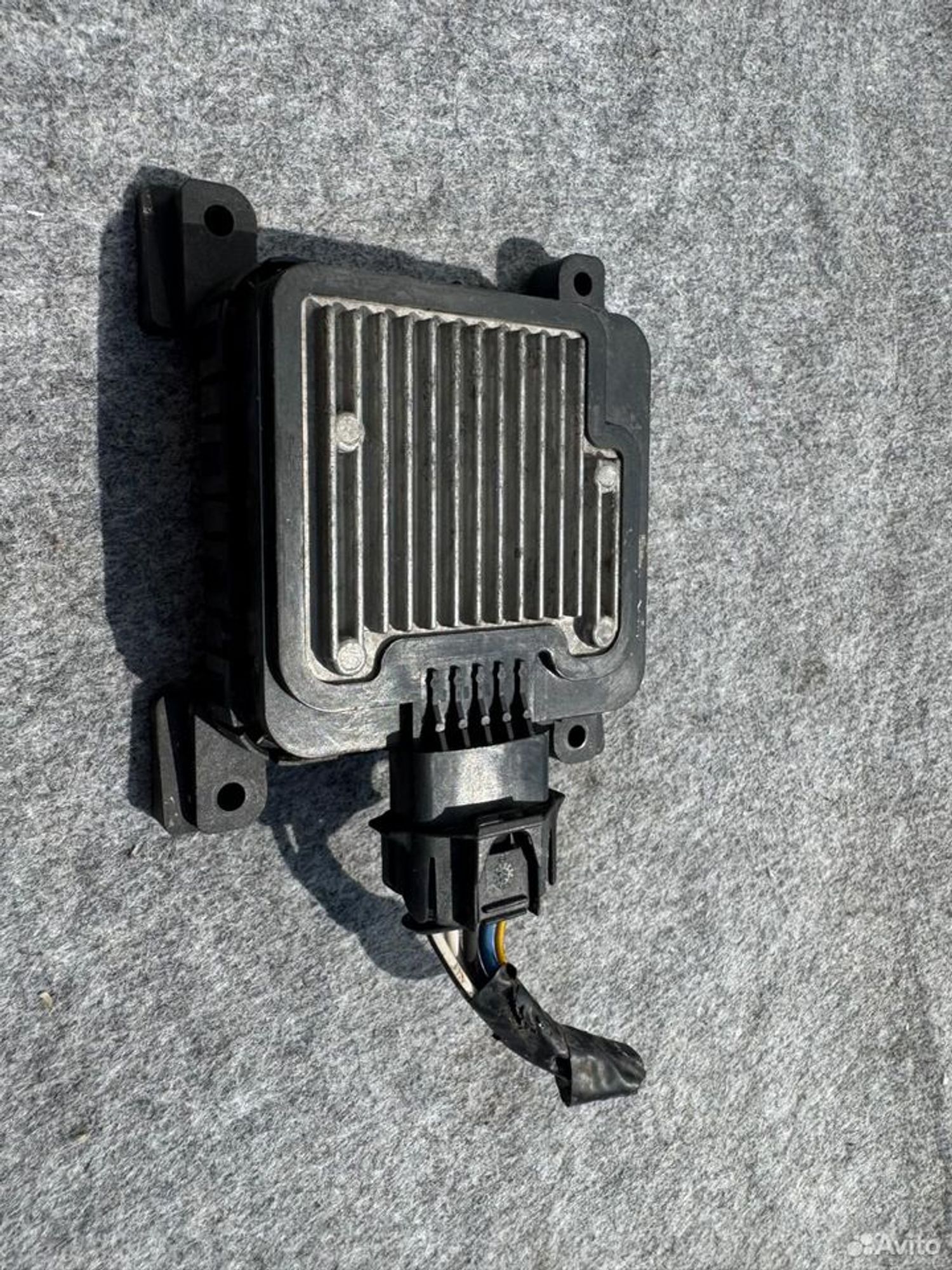 Блок управления топливным насосом Volvo s60, 6000 рублей, Семиозерка