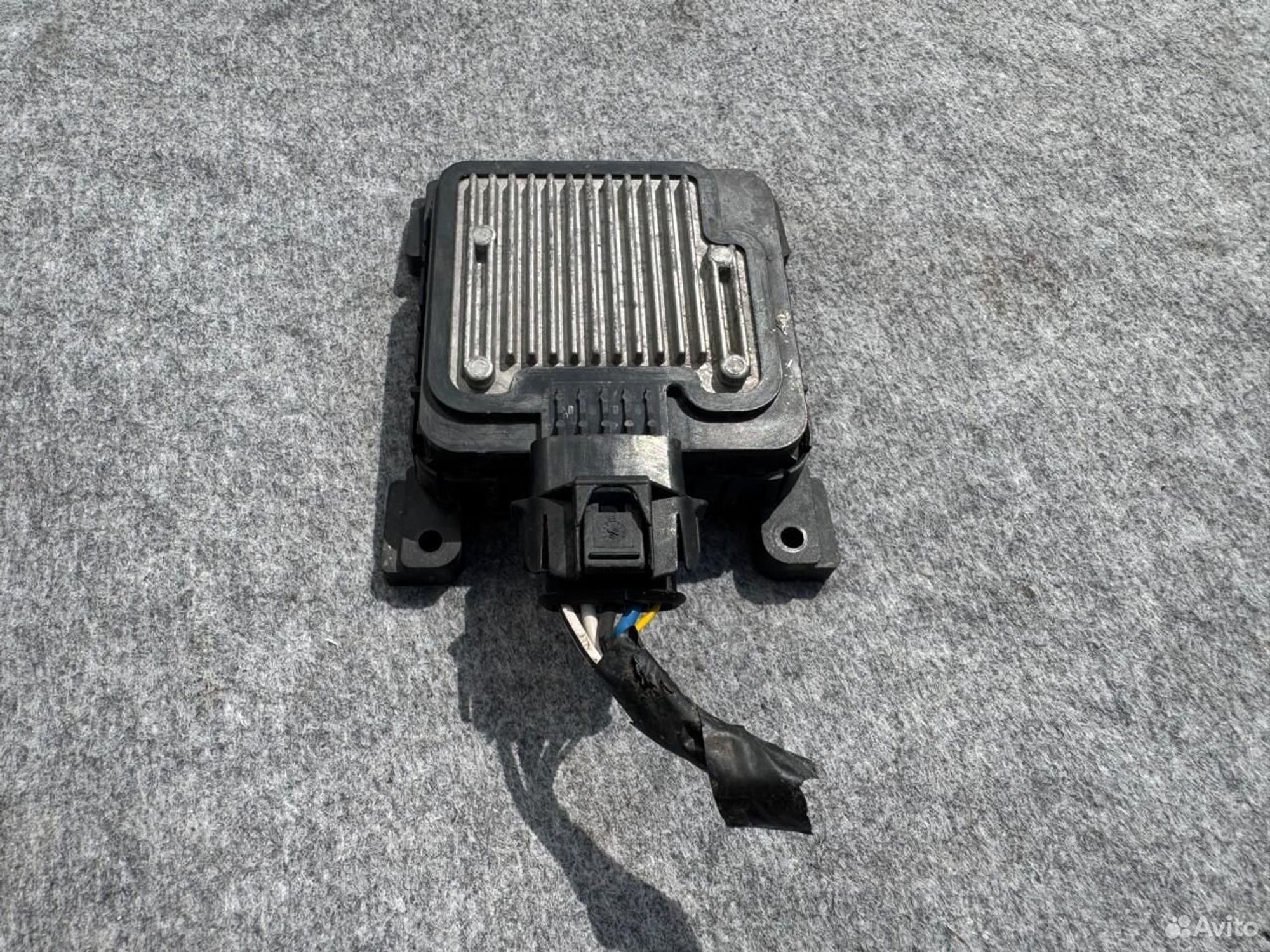 Блок управления топливным насосом Volvo s60, 6000 рублей, Семиозерка