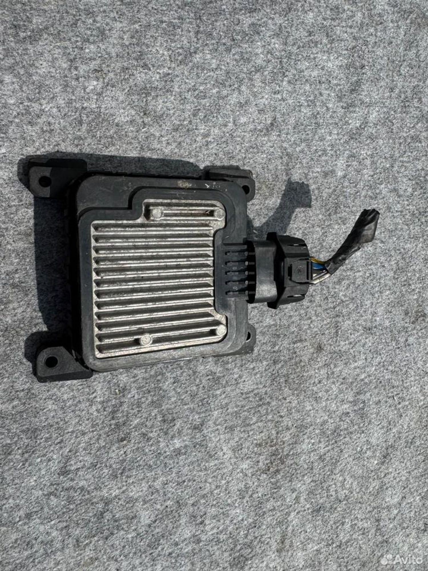 Блок управления топливным насосом Volvo s60, 6000 рублей, Семиозерка