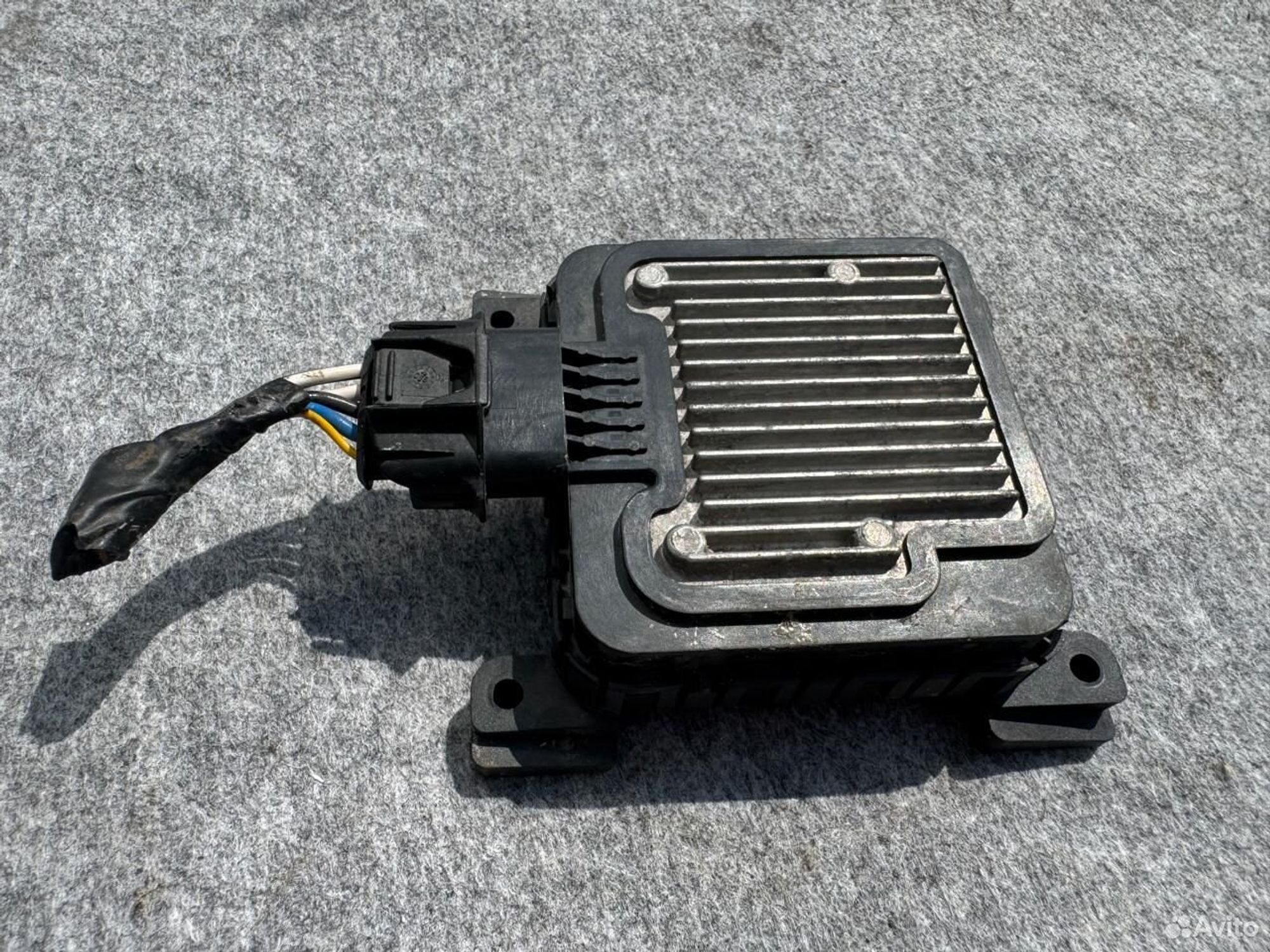 Блок управления топливным насосом Volvo s60, 6000 рублей, Семиозерка