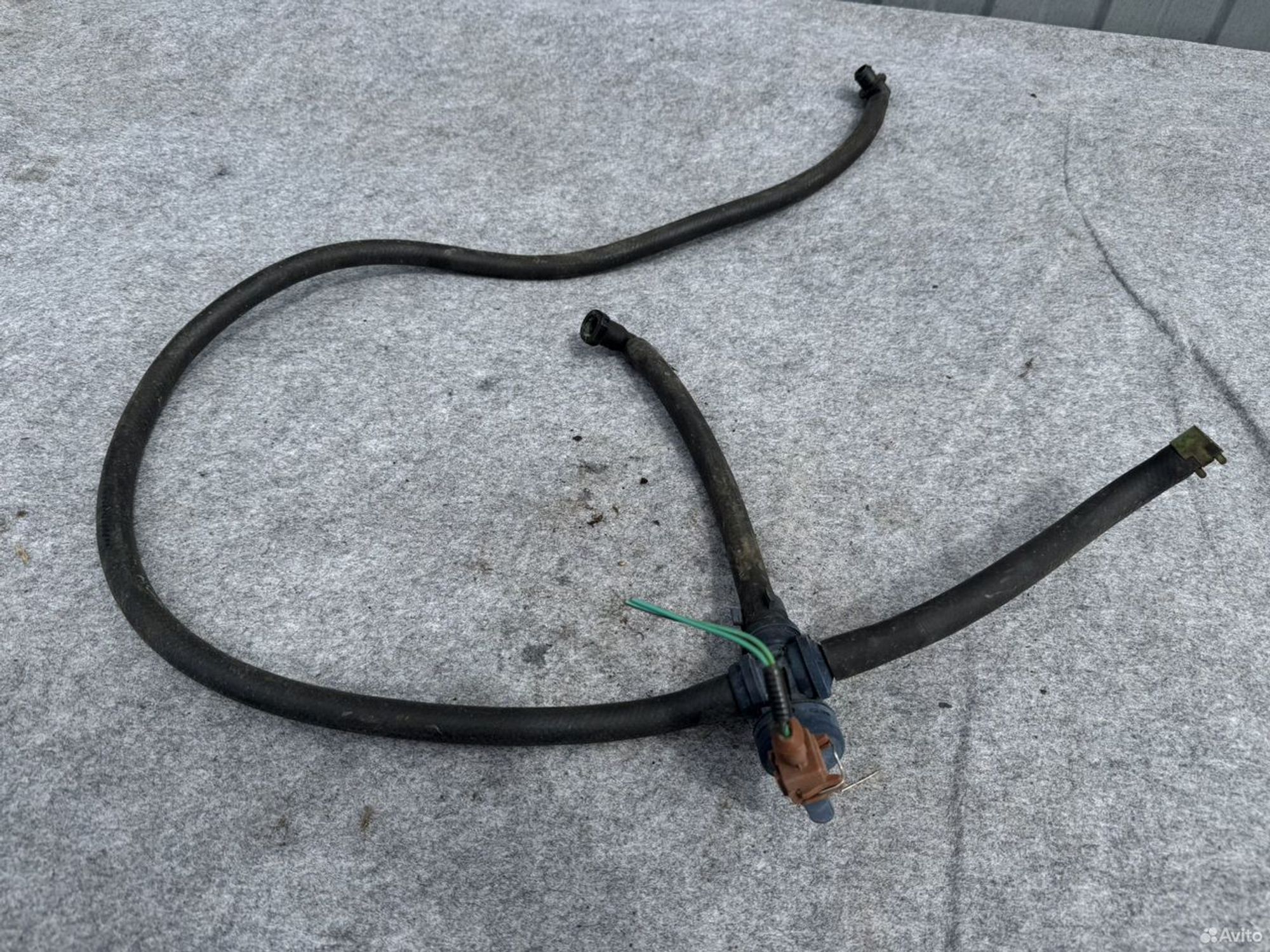 Тройник системы охлаждения Volvo xc70 s60 xc90, 1000 рублей, Семиозерка