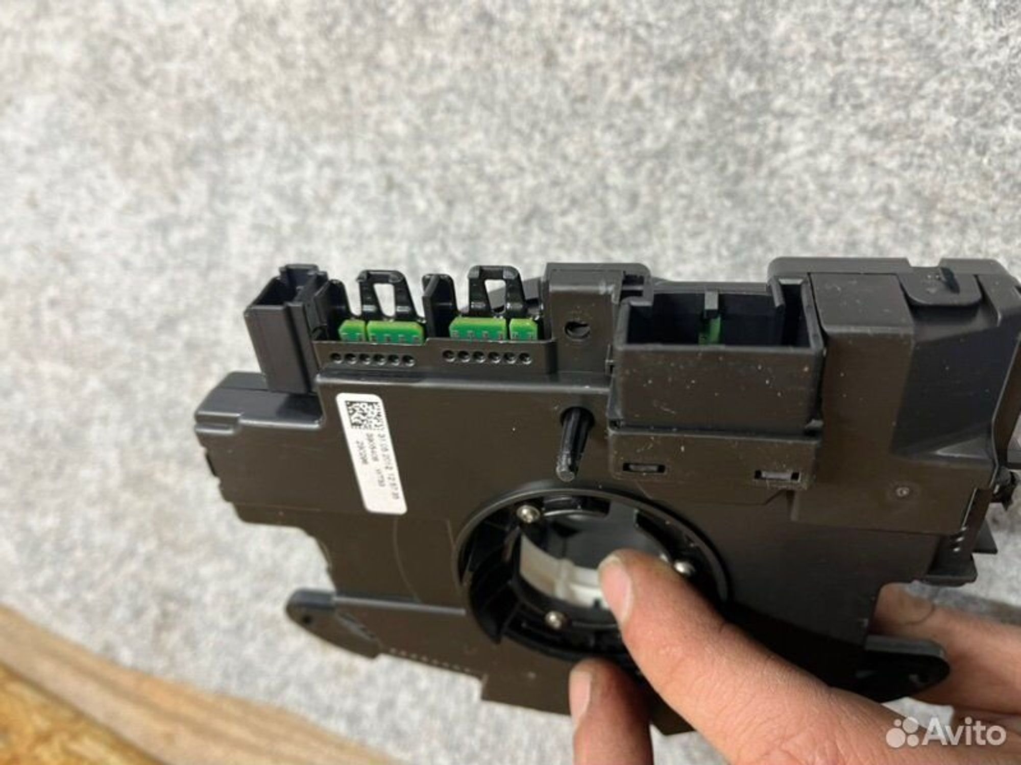 Шлейф-лента подушки безопасности Volkswagen Tiguan, 8000 рублей, Семиозерка