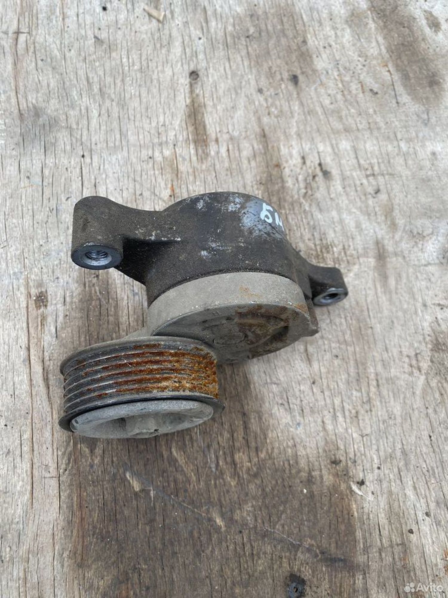 Ролик обводной mazda 3 bm, 1300 рублей, Семиозерка