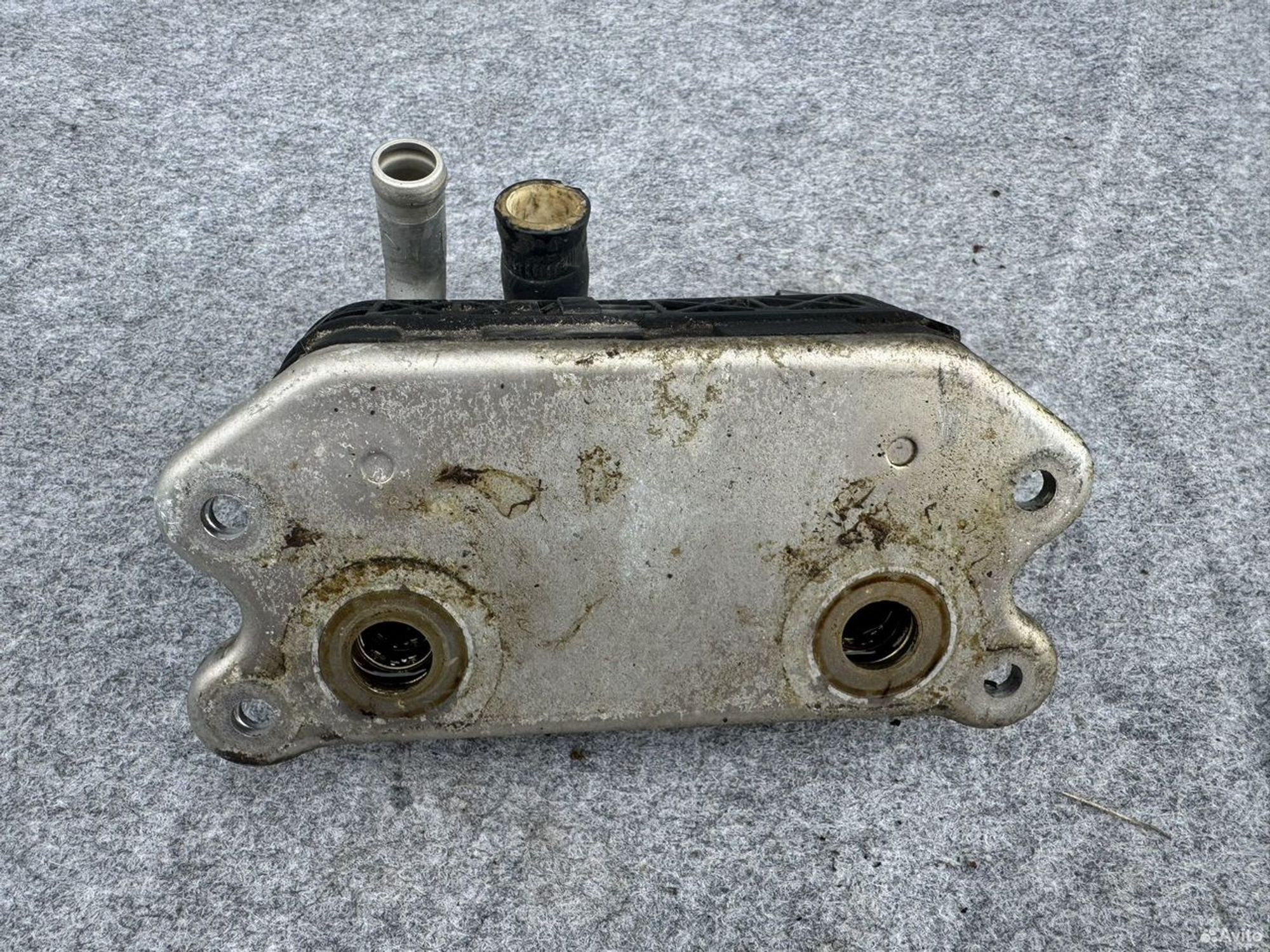 Теплообменник Volvo B5254T2, 1500 рублей, Семиозерка