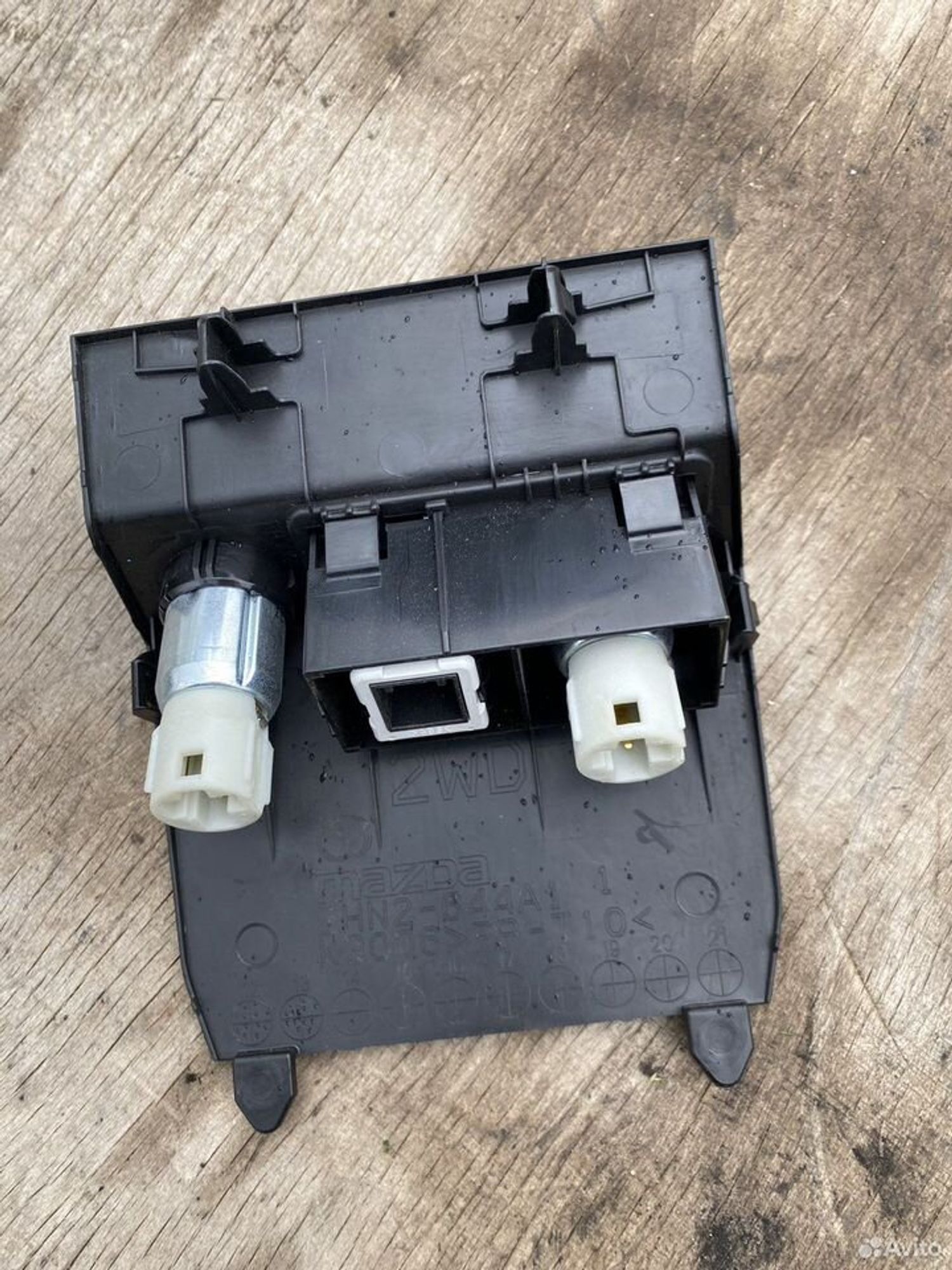 Разьем вход aux usb mazda 3 bm, 2500 рублей, Семиозерка