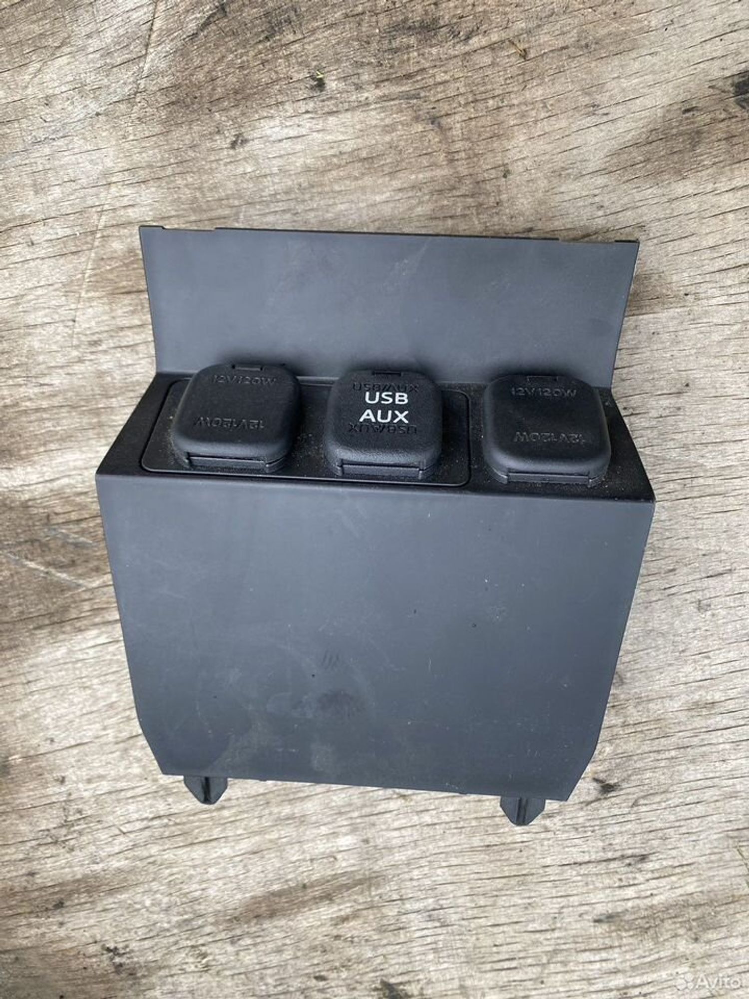 Разьем вход aux usb mazda 3 bm, 2500 рублей, Семиозерка