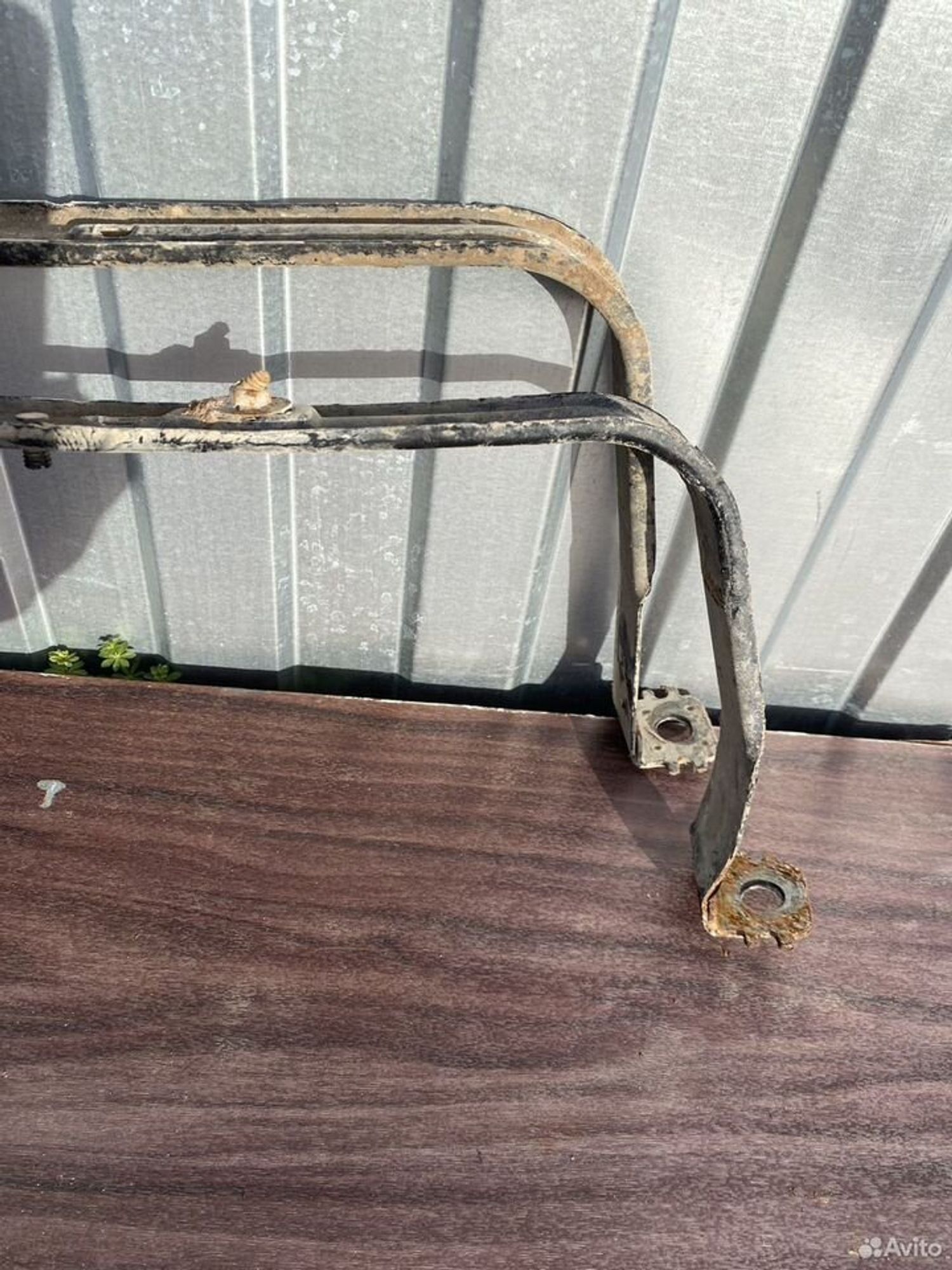 Крепление бака топливного ford focus 2, 1000 рублей, Семиозерка