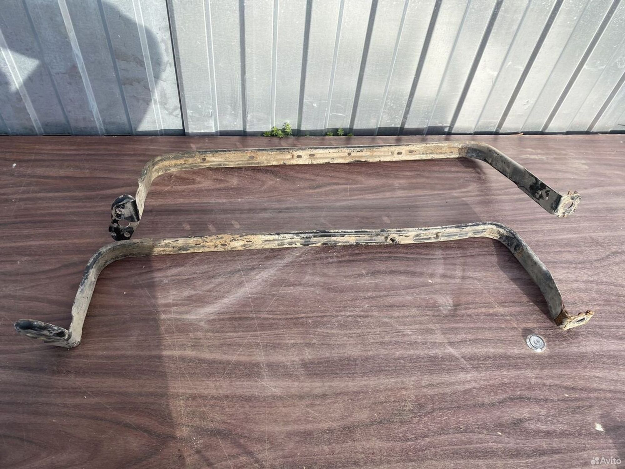 Крепление бака топливного ford focus 2, 1000 рублей, Семиозерка